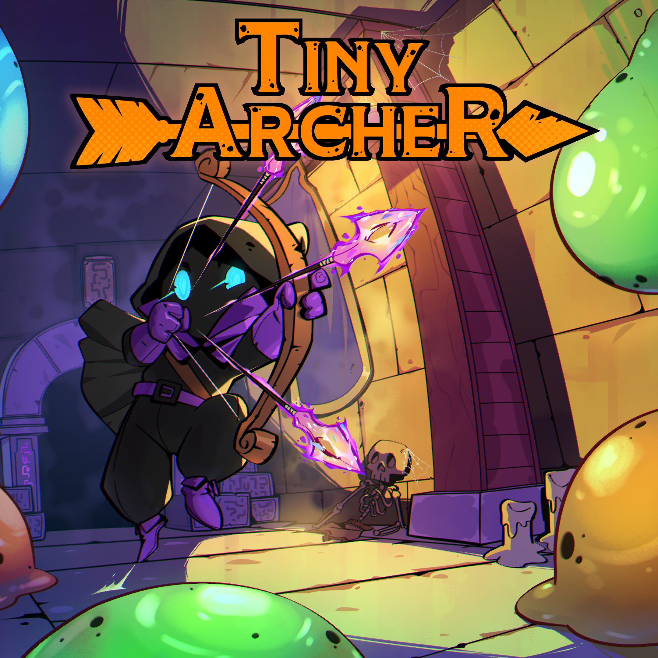 Tiny Archer (Xbox One) - Xbox live key - United Kingdom