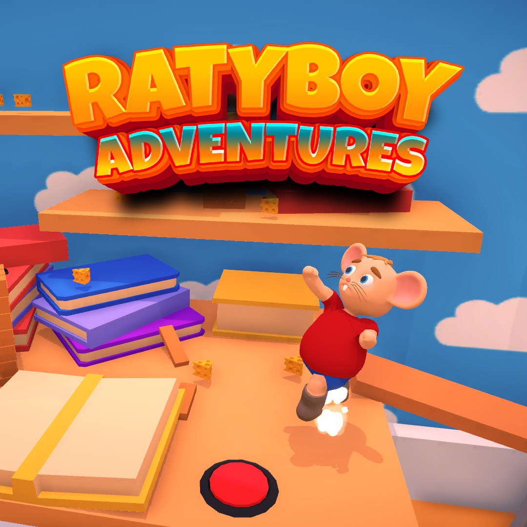Ratyboy Adventures - Xbox live key - United Kingdom