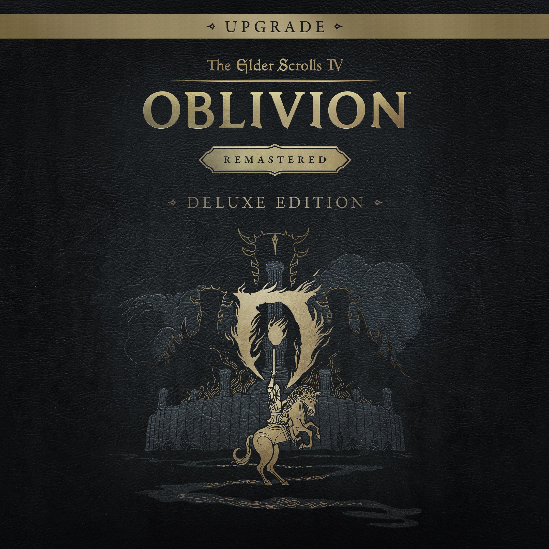 The Elder Scrolls IV: Oblivion Remastered - Deluxe Edition Upgrade - Xbox live key - United States