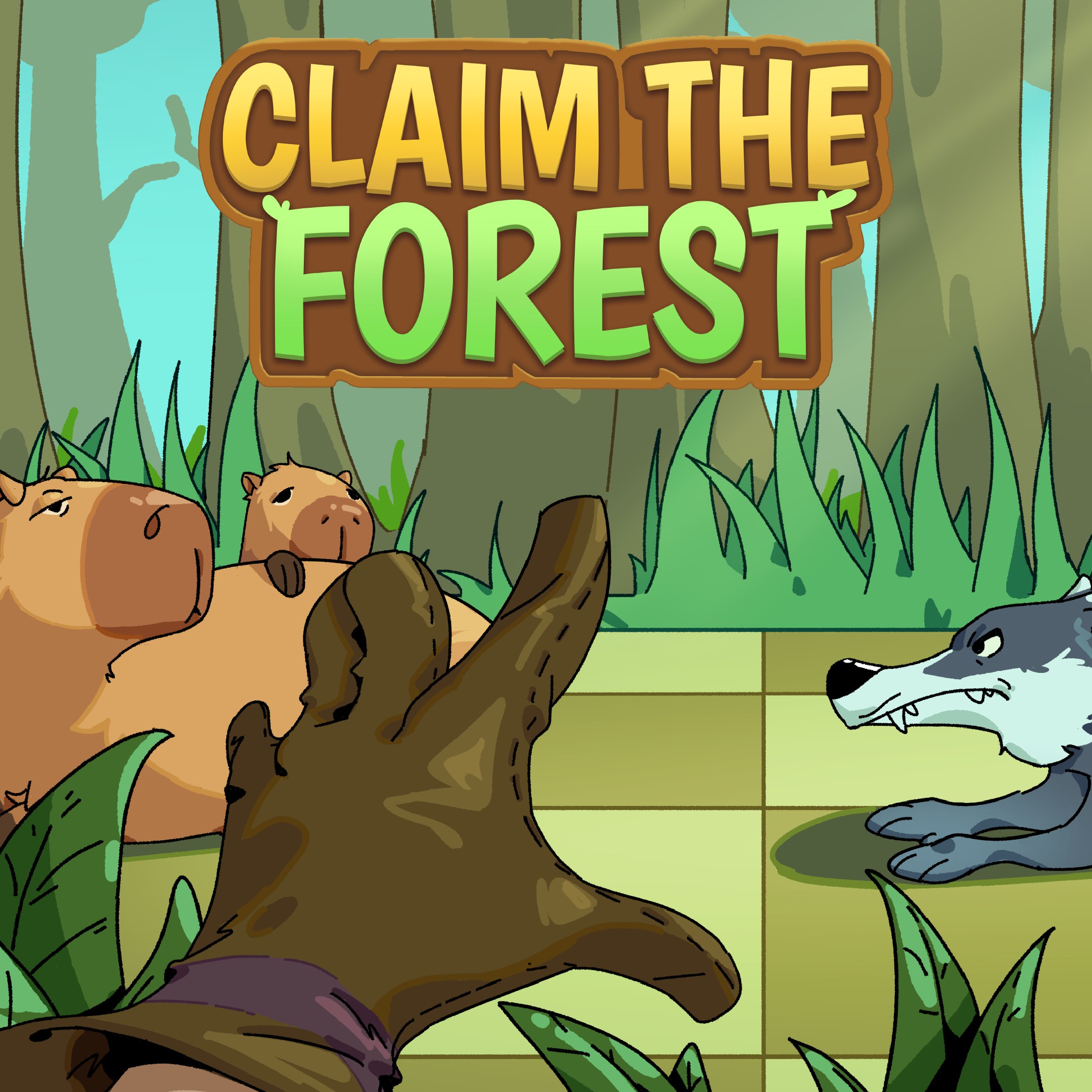 Claim the Forest (Windows) - Xbox live key - United Kingdom