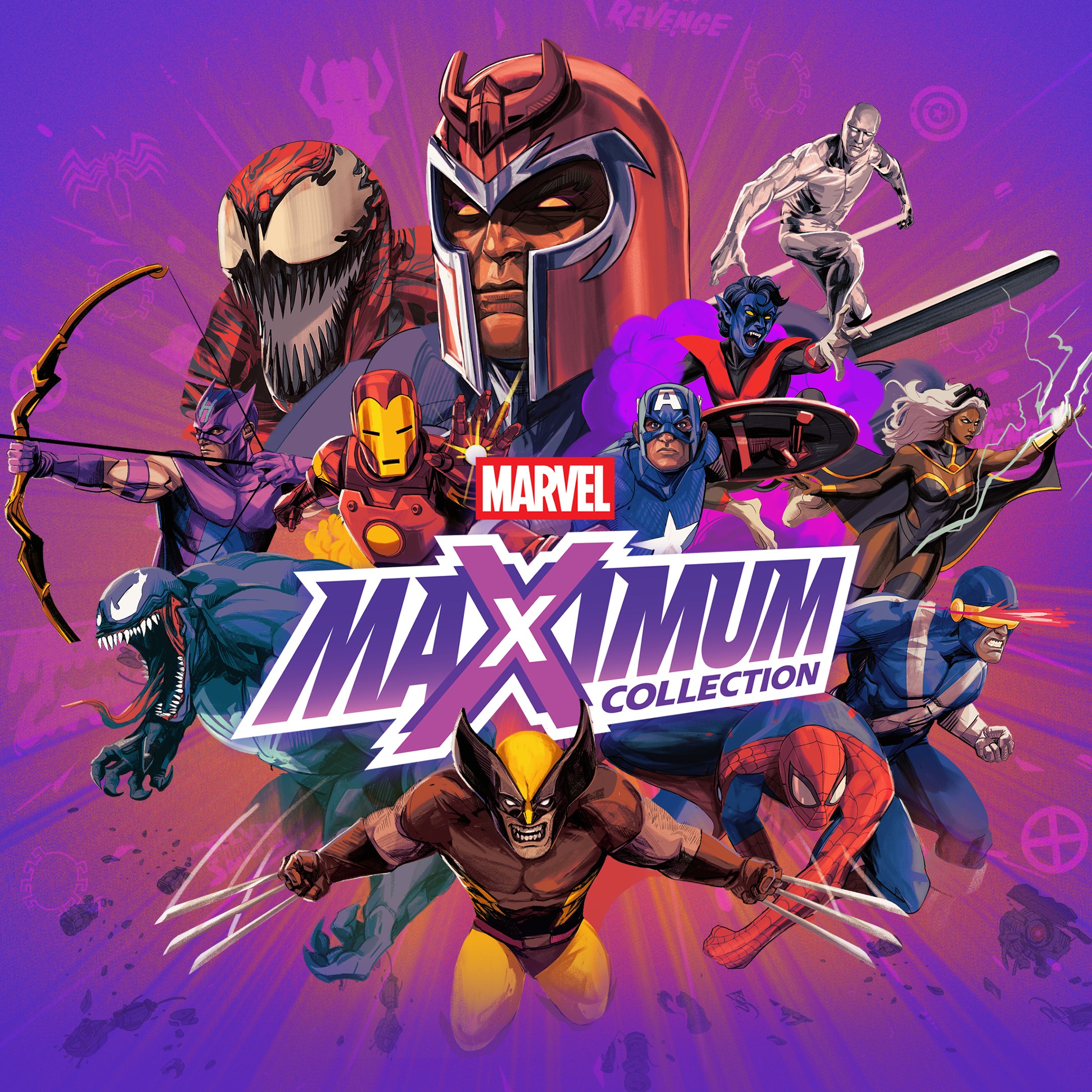 MARVEL MaXimum Collection - Xbox live key - South Africa