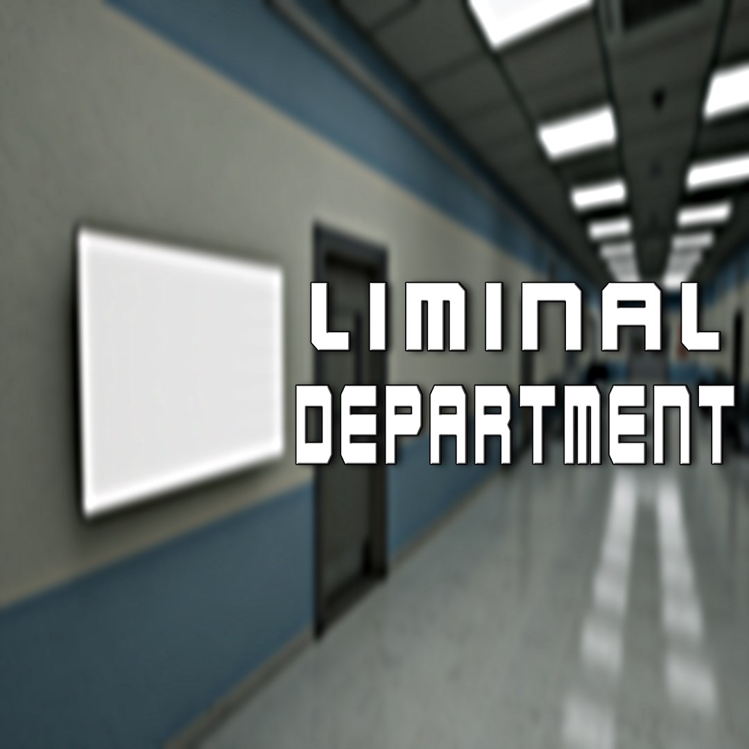 Liminal Department - Xbox live key - Germany