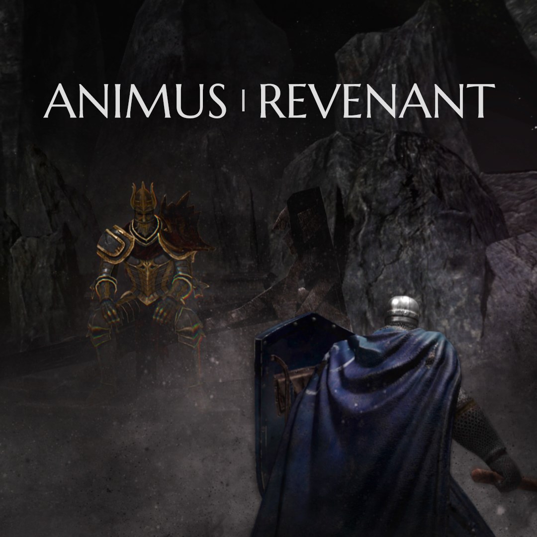 Animus: Revenant - Xbox live key - United Kingdom