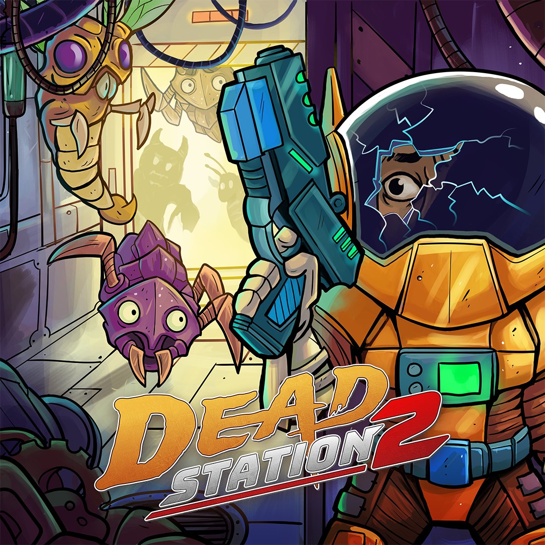 Dead Station 2 - Xbox live key - United States