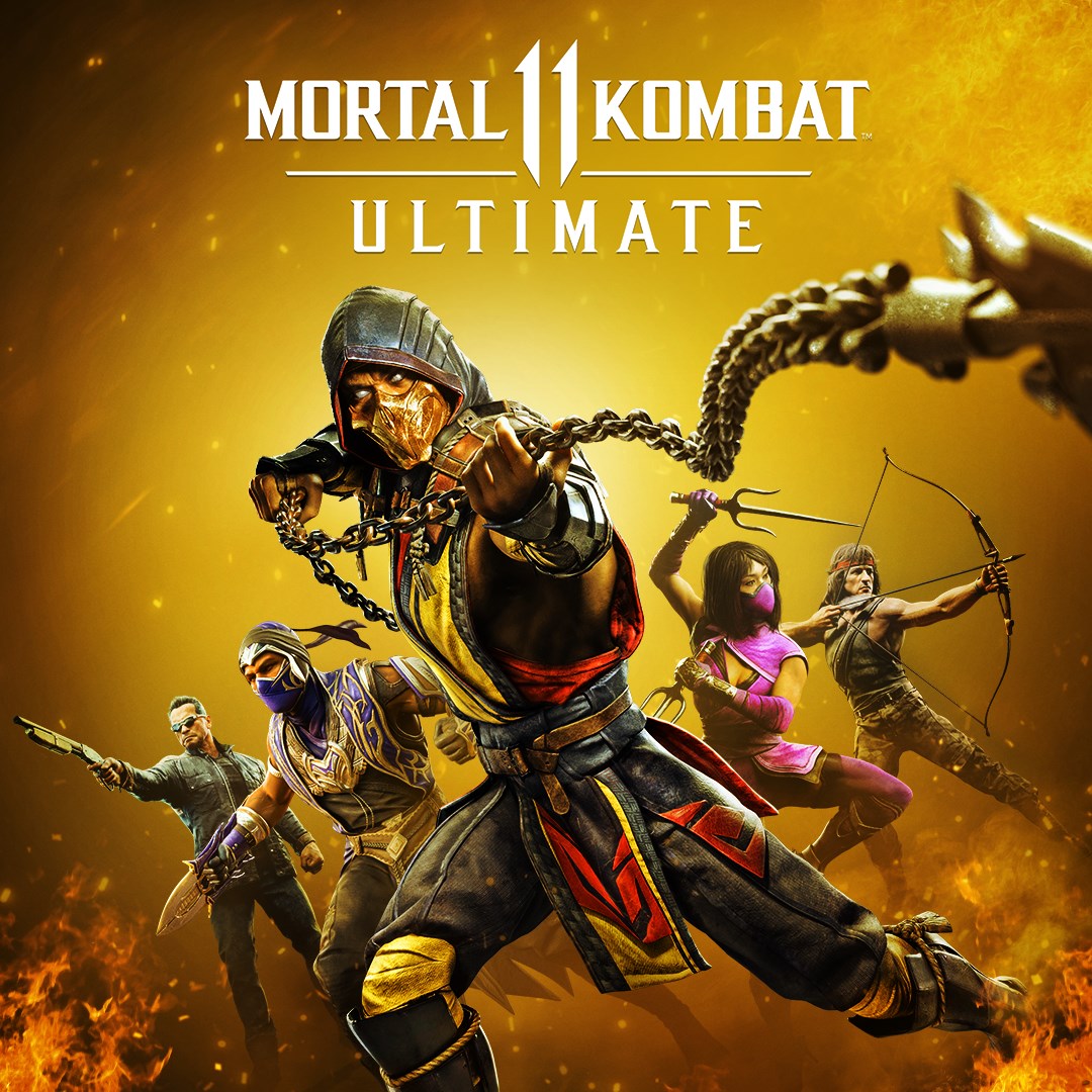 Mortal Kombat 11 Ultimate - Xbox live key - United Kingdom