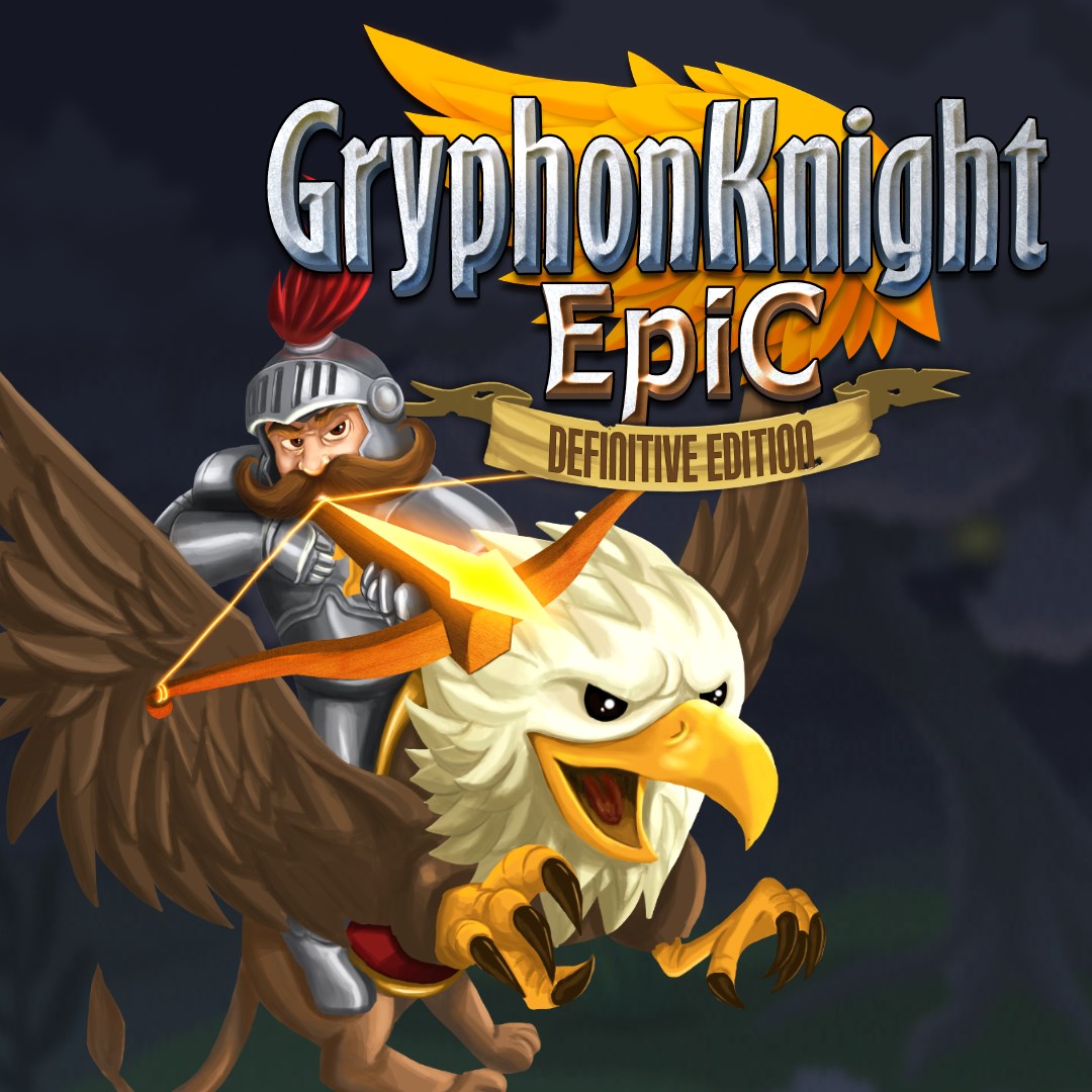 Gryphon Knight Epic: Definitive Edition - Xbox live key - United Kingdom