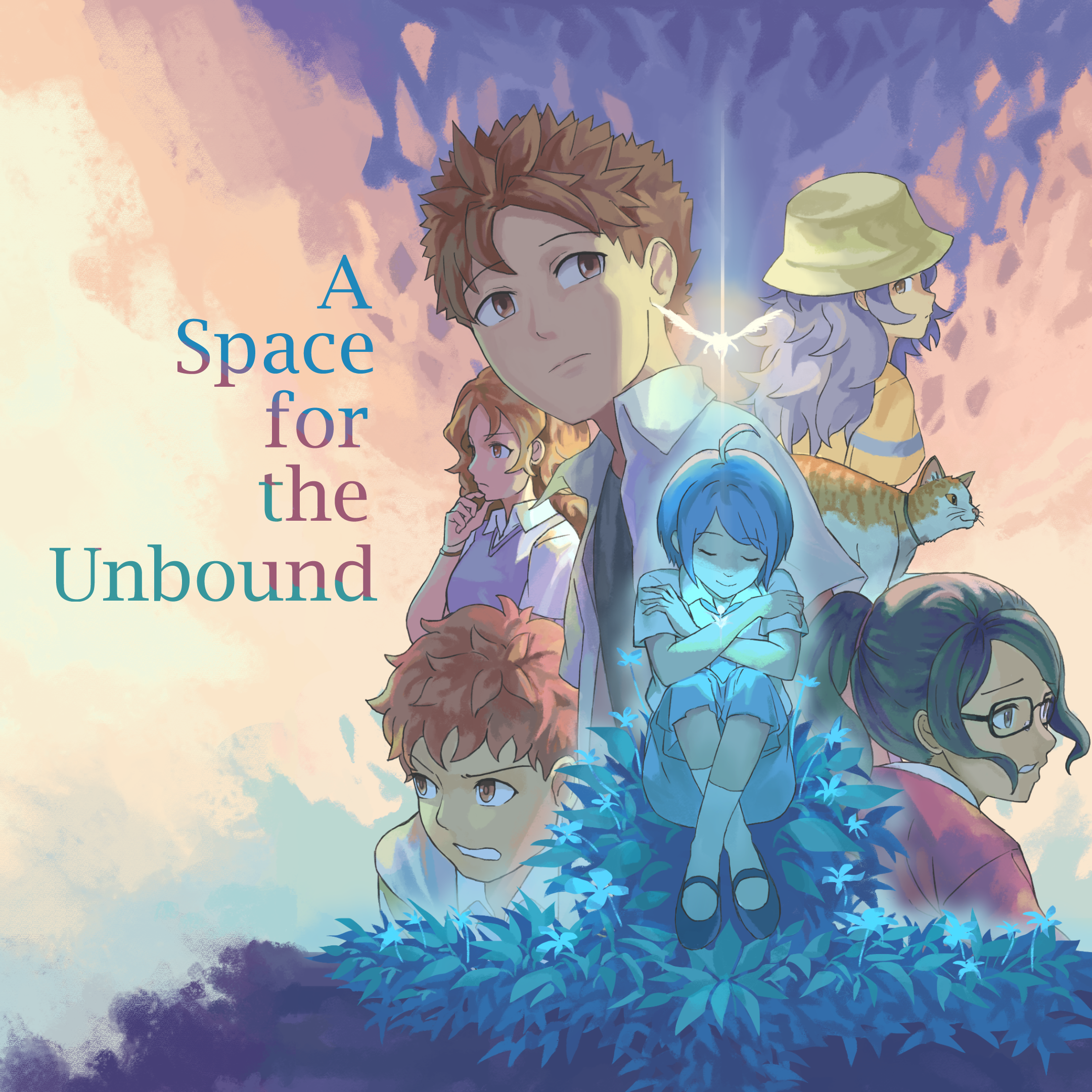 A Space for the Unbound - Xbox live key - United Kingdom