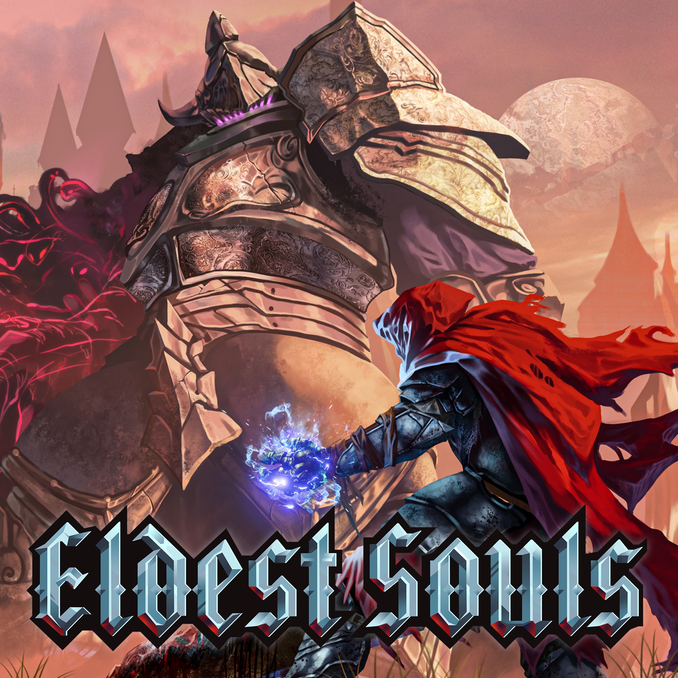 Eldest Souls - Xbox live key - United Kingdom
