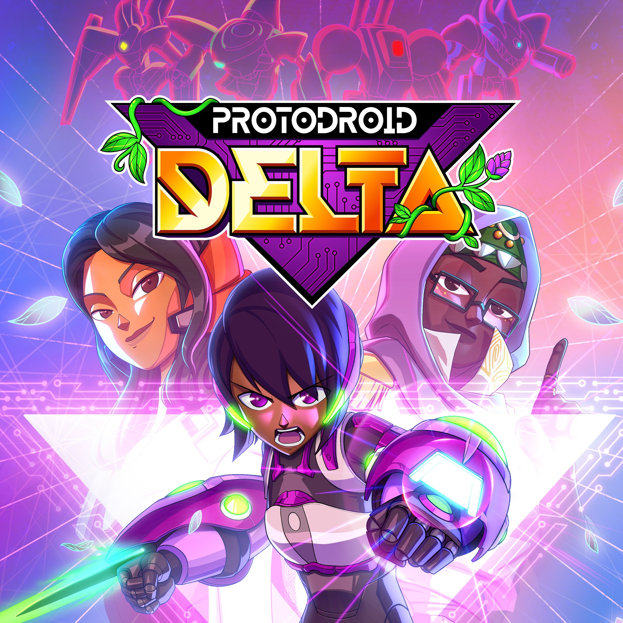 Protodroid DeLTA - Xbox live key - South Africa