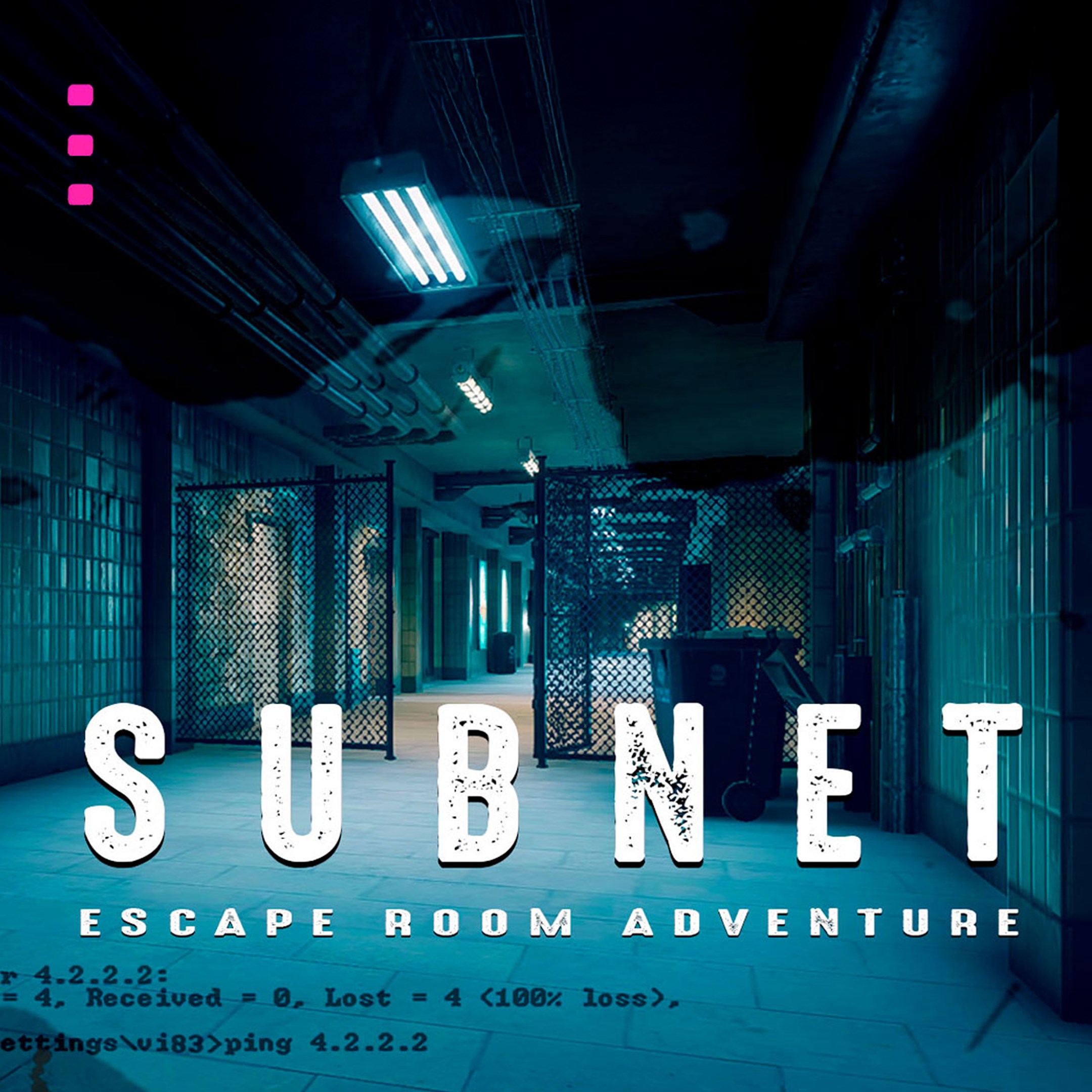 SUBNET - Escape Room Adventure - Xbox live key - United Kingdom