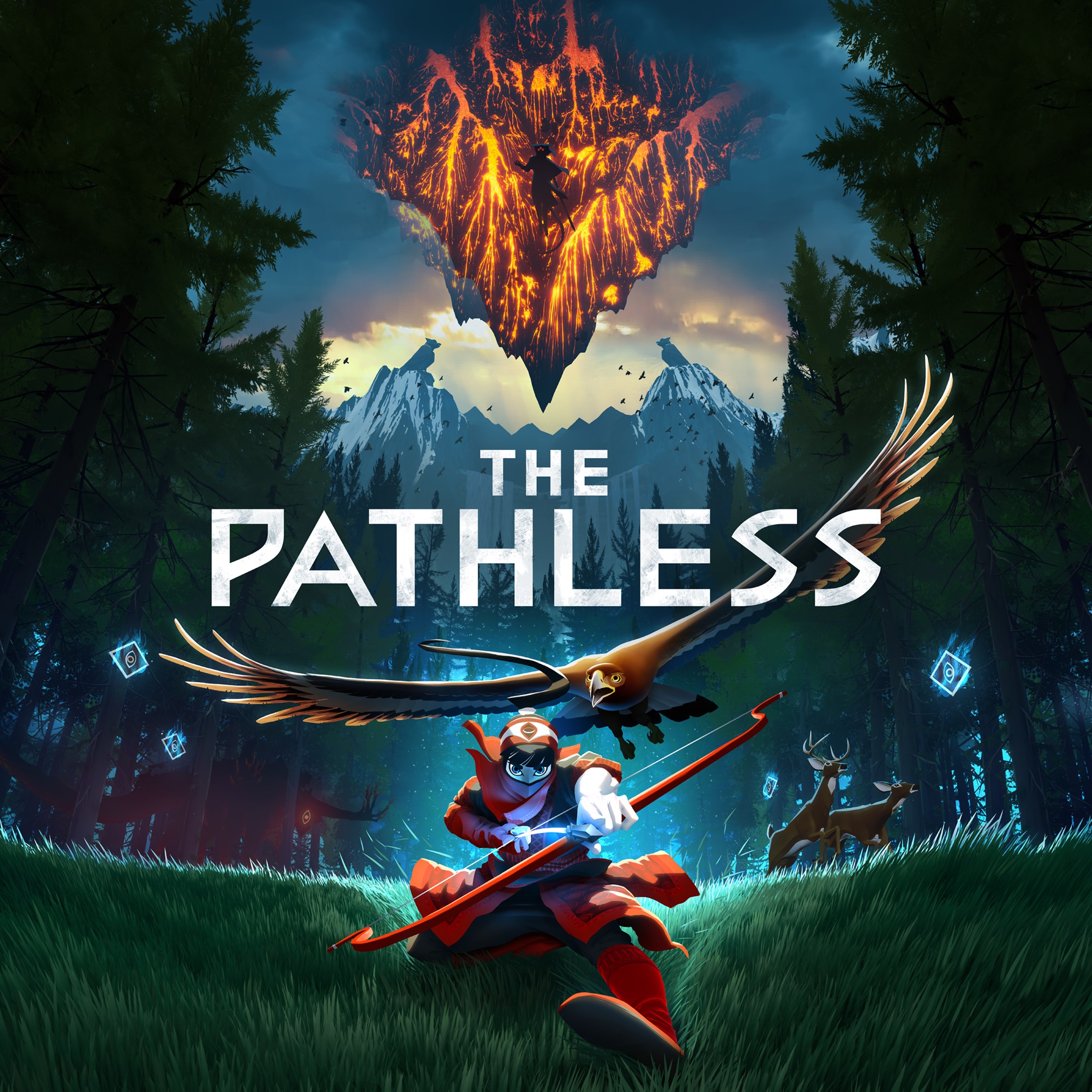 The Pathless - Xbox live key - United States