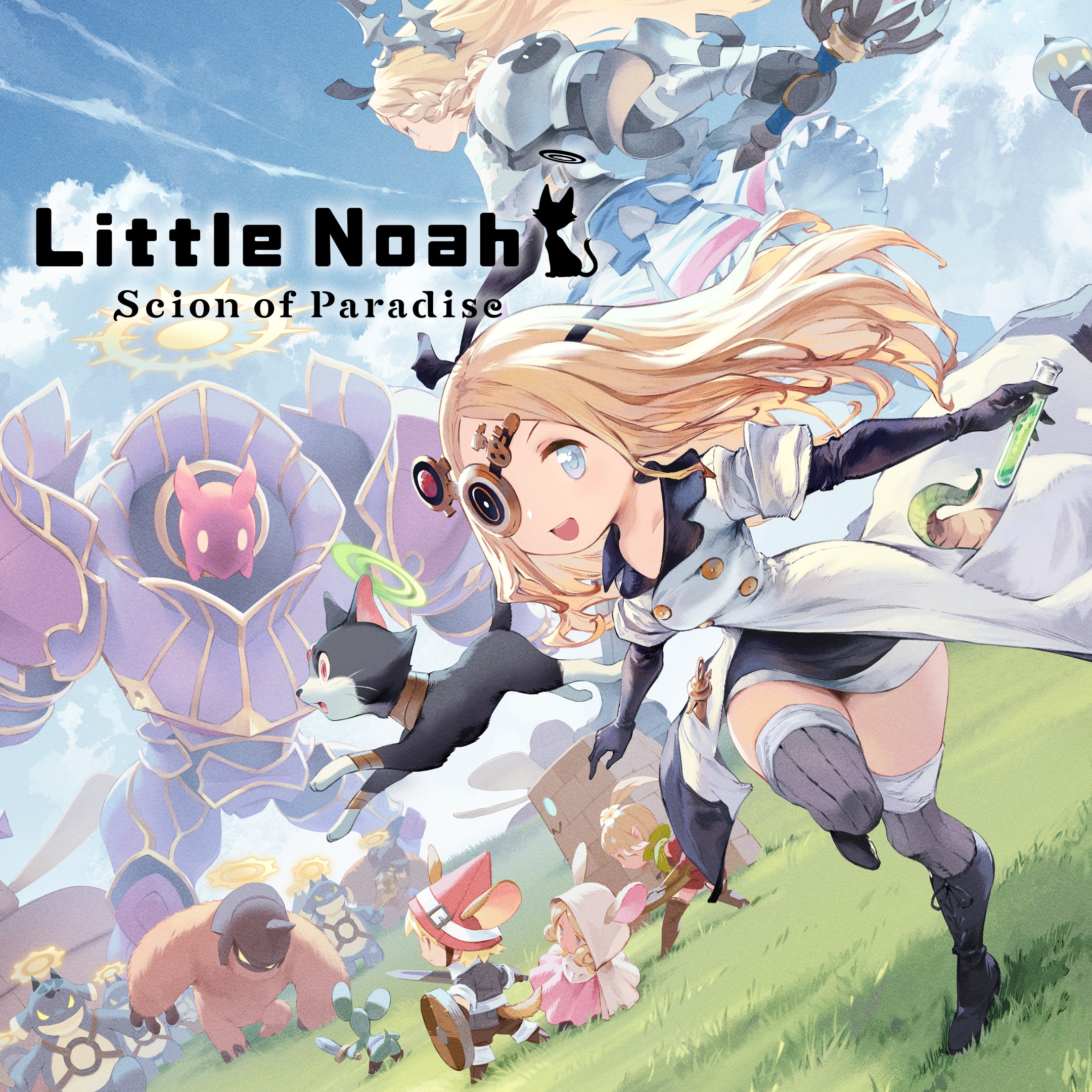 Little Noah: Scion of Paradise - Xbox live key - United Kingdom