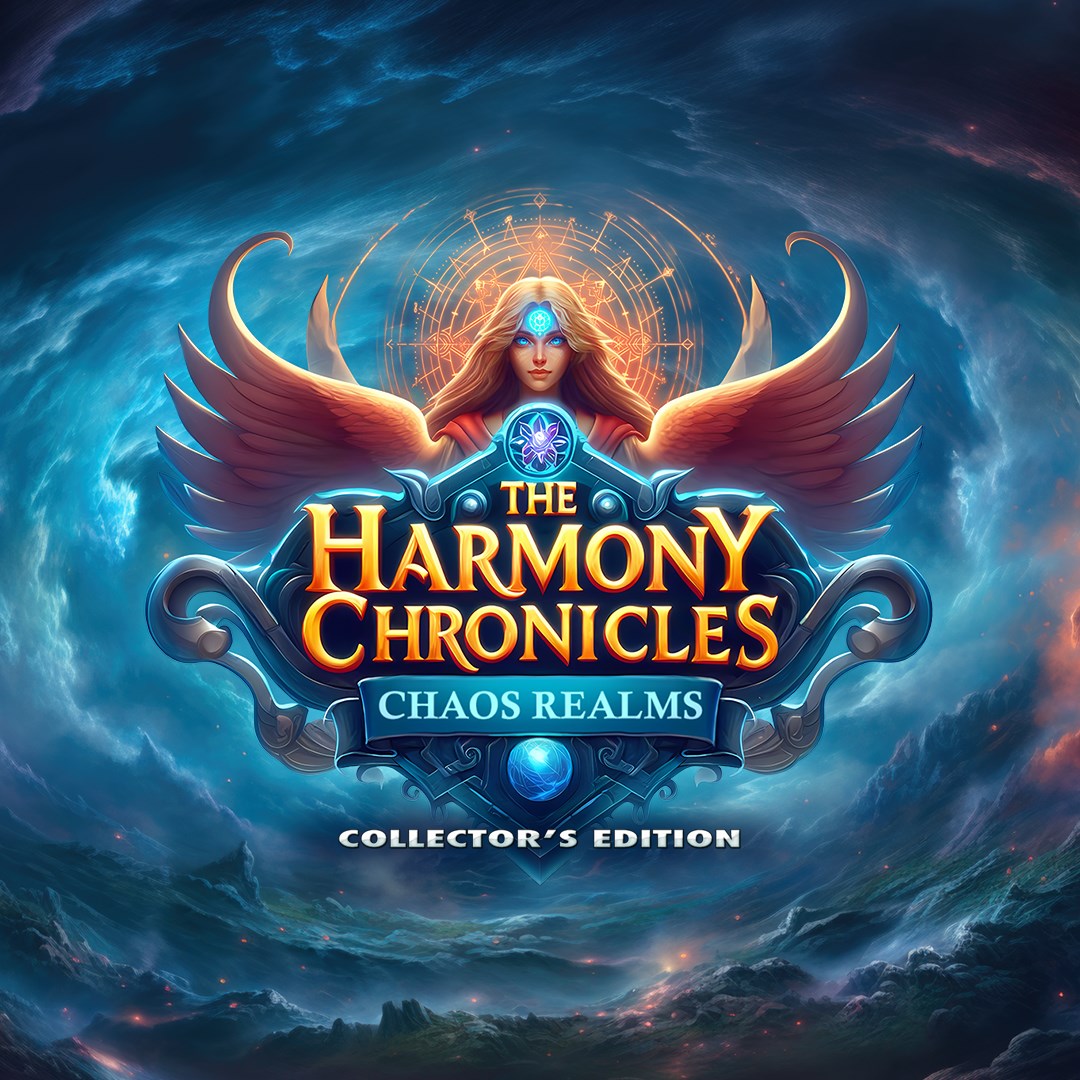 Harmony Chronicles: Chaos Realms Collector's Edition - Xbox live key - United Kingdom