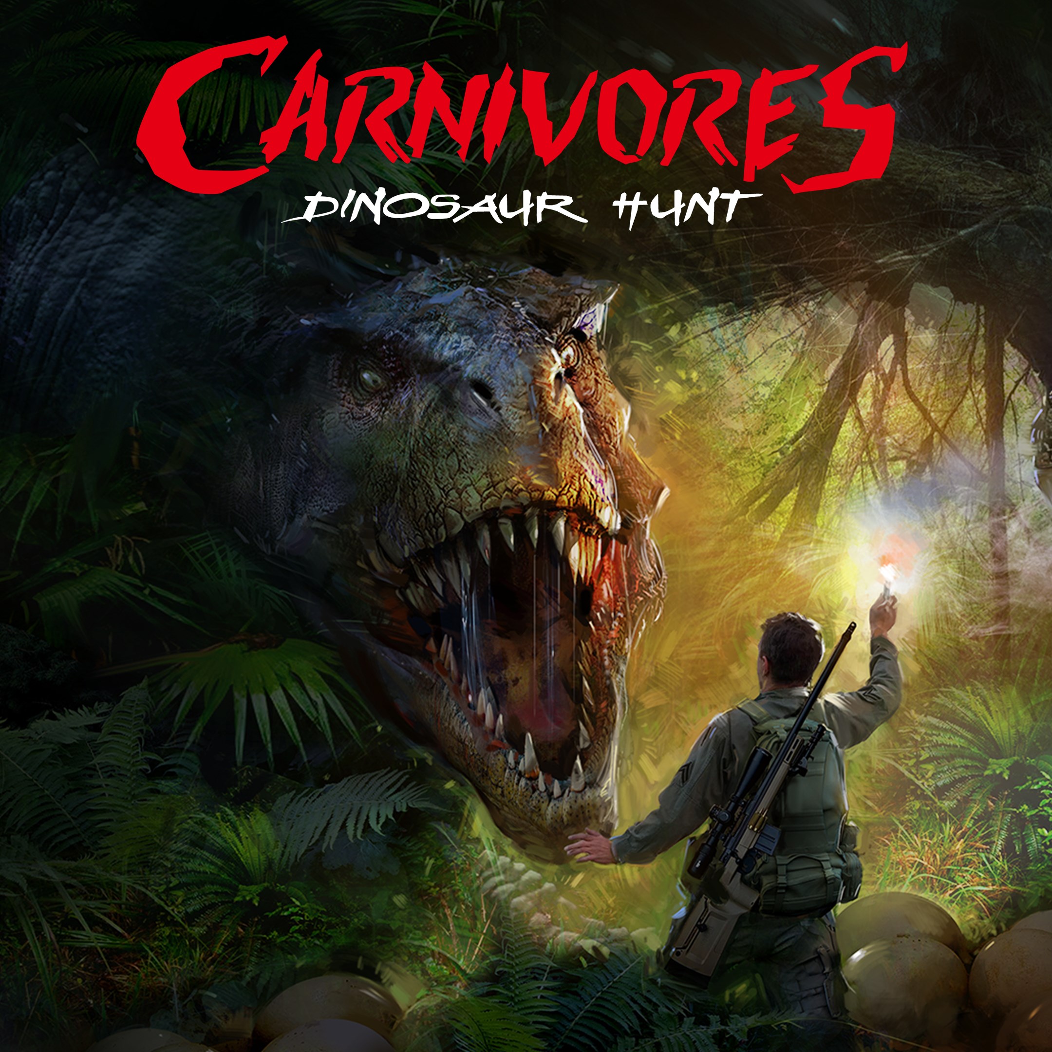 Carnivores: Dinosaur Hunt - Xbox live key - United Kingdom