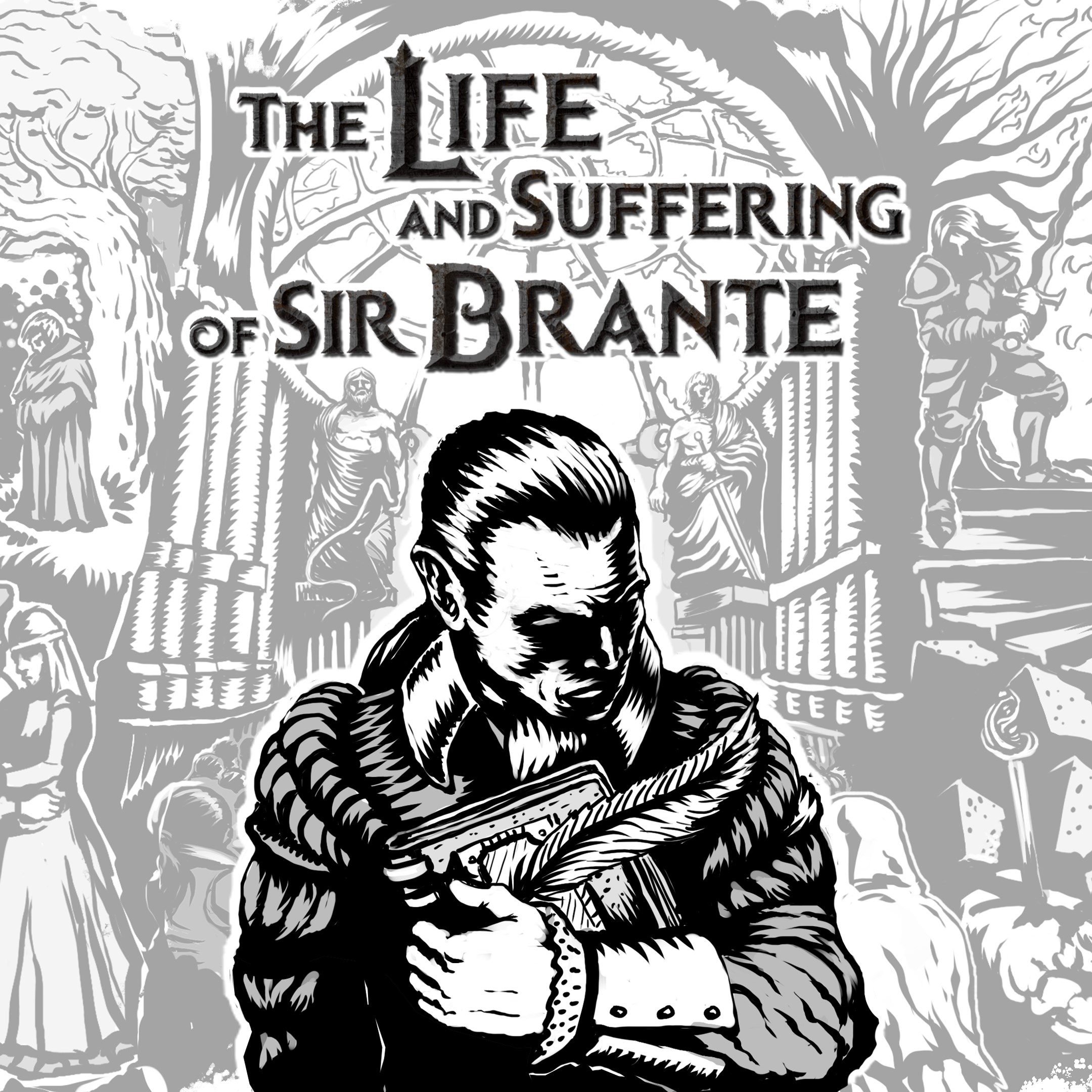 The Life and Suffering of Sir Brante - Xbox live key - South Africa