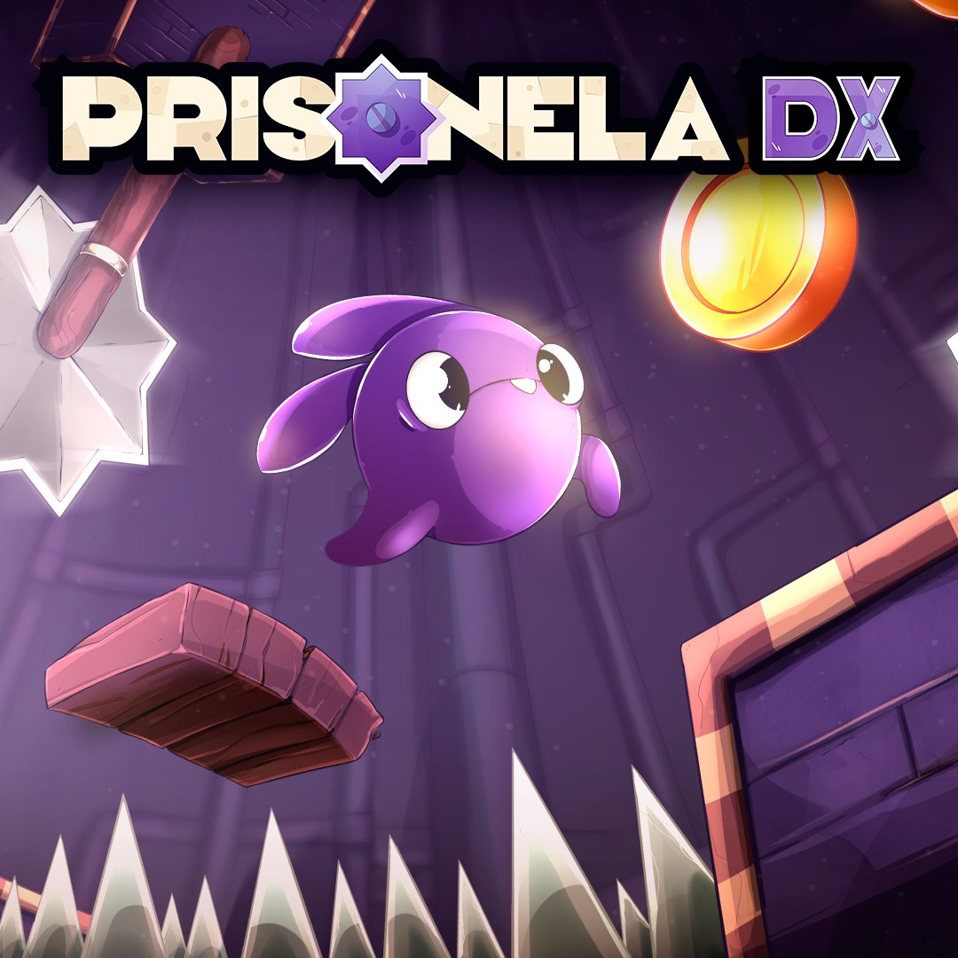 Prisonela DX - Xbox live key - United States
