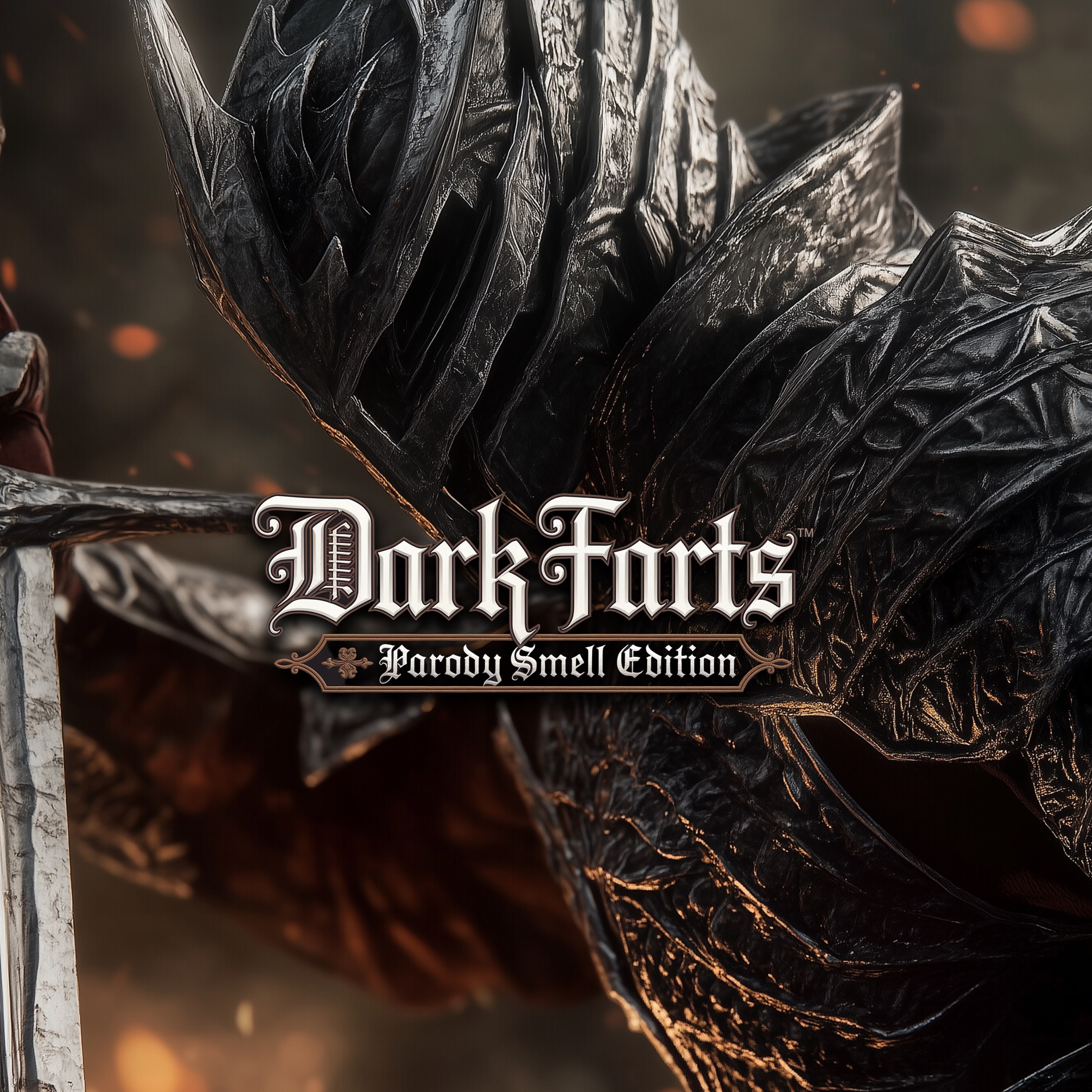 Dark Farts: Parody Smell Edition - Xbox live key - Germany