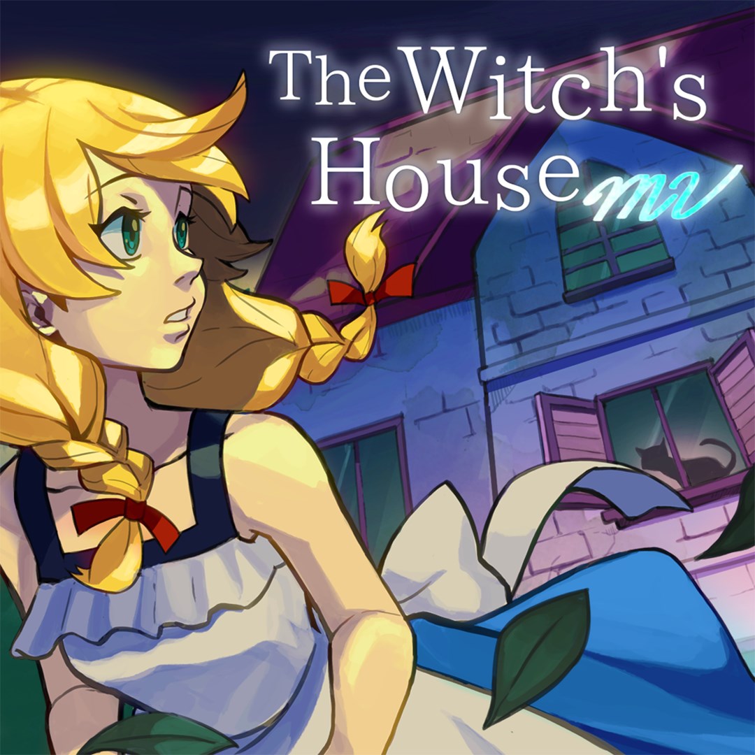 The Witch's House MV - Xbox live key - United States