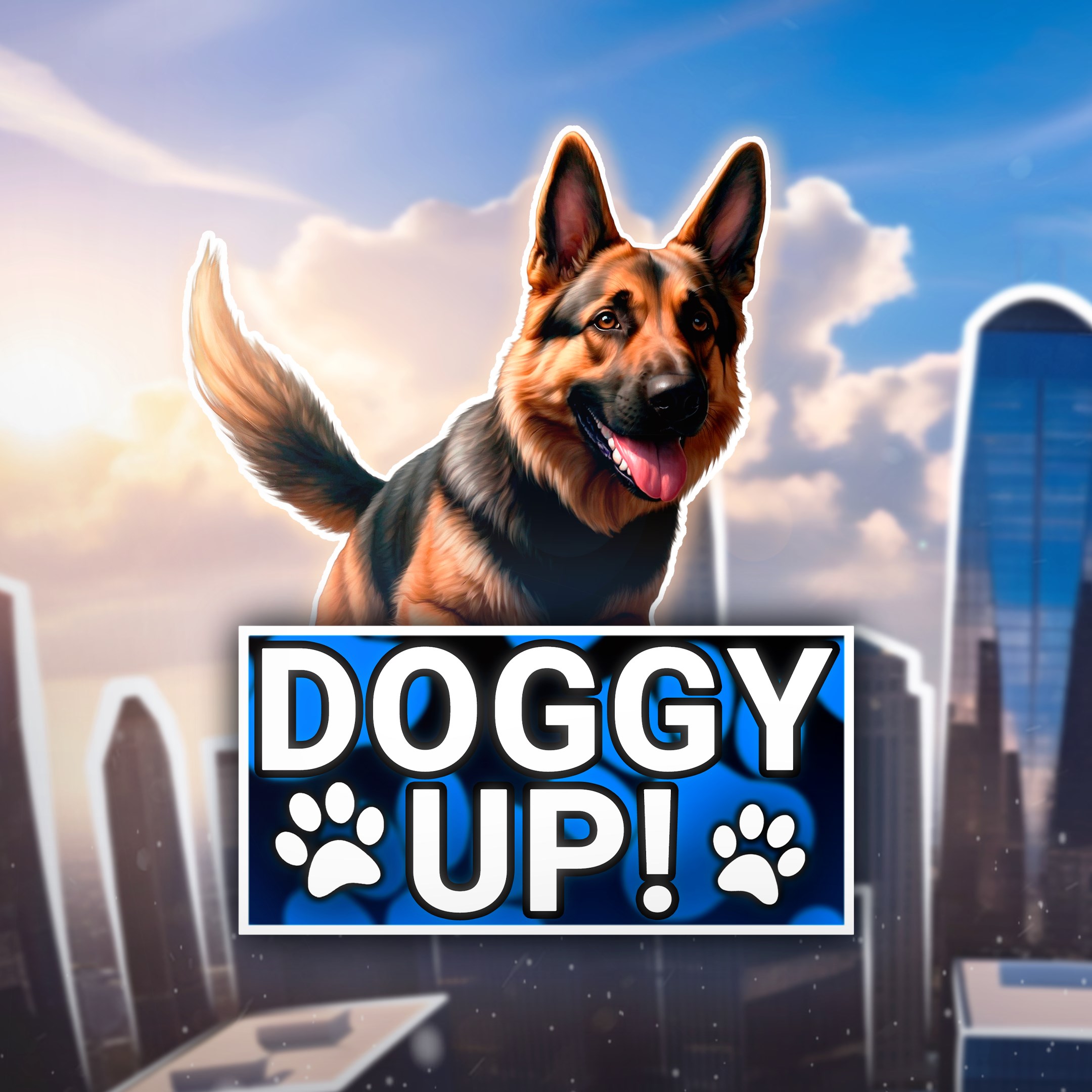 Doggy Up! - Xbox live key - United Kingdom