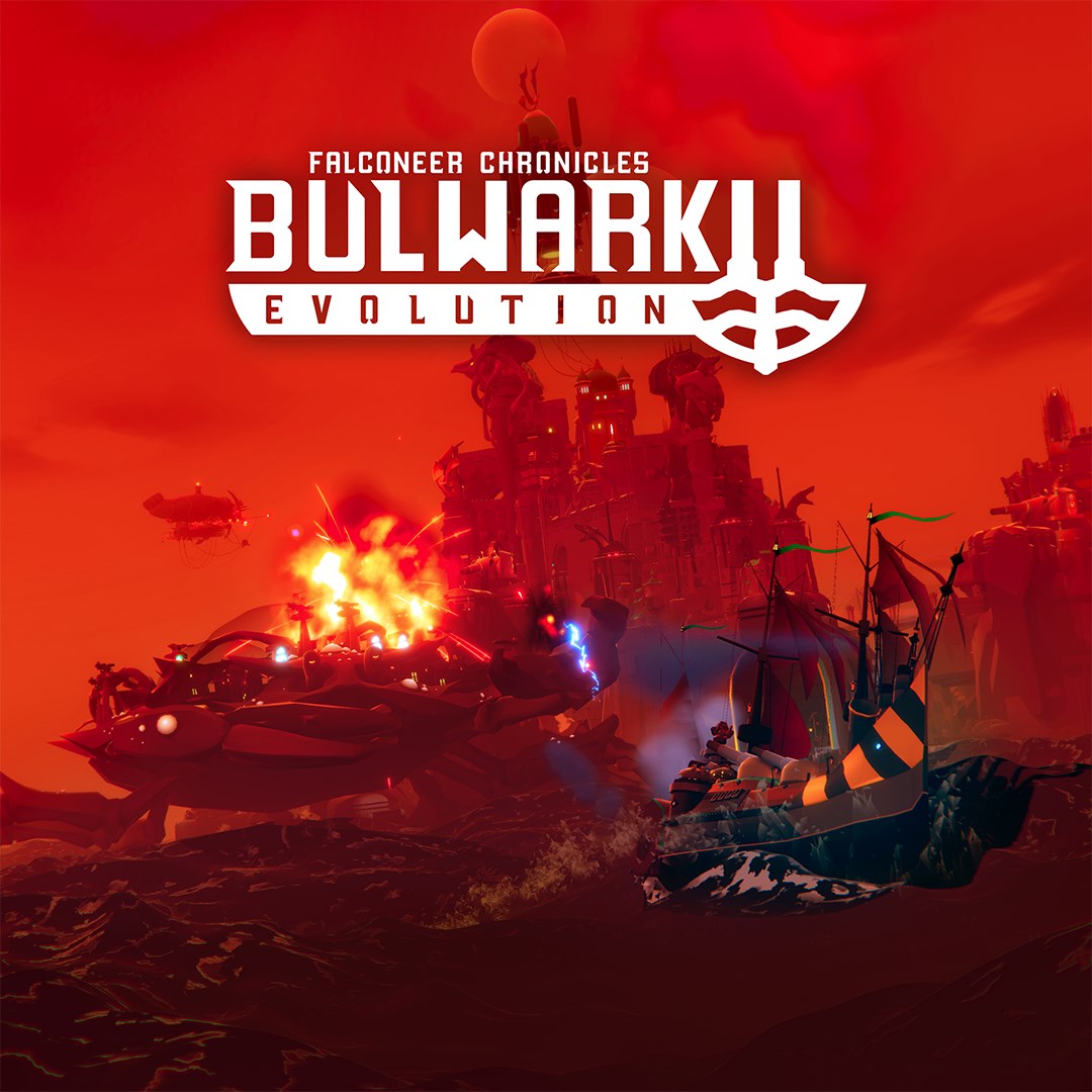 Bulwark Evolution: Falconeer Chronicles - Xbox live key - United Kingdom