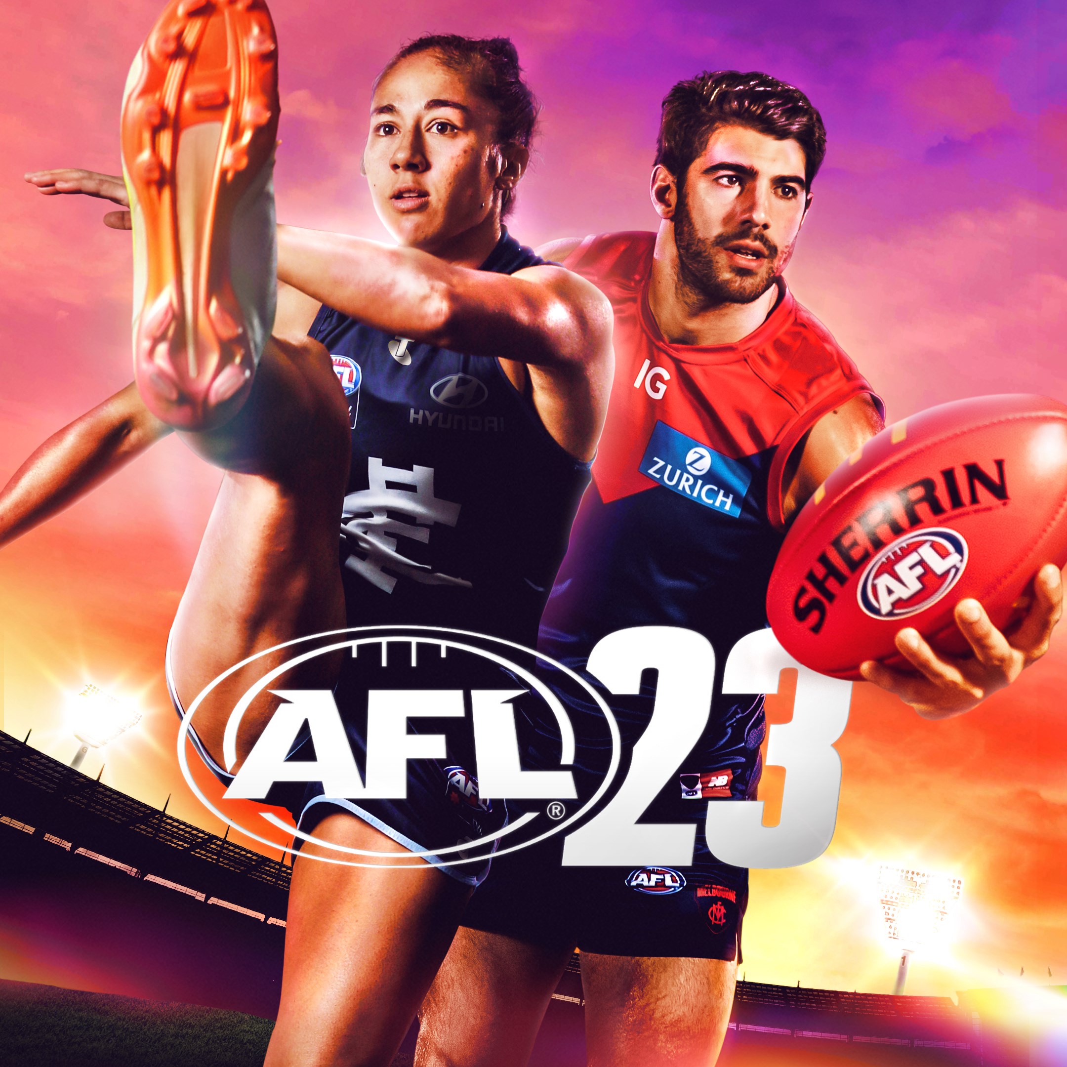 AFL 23 - Xbox live key - South Africa