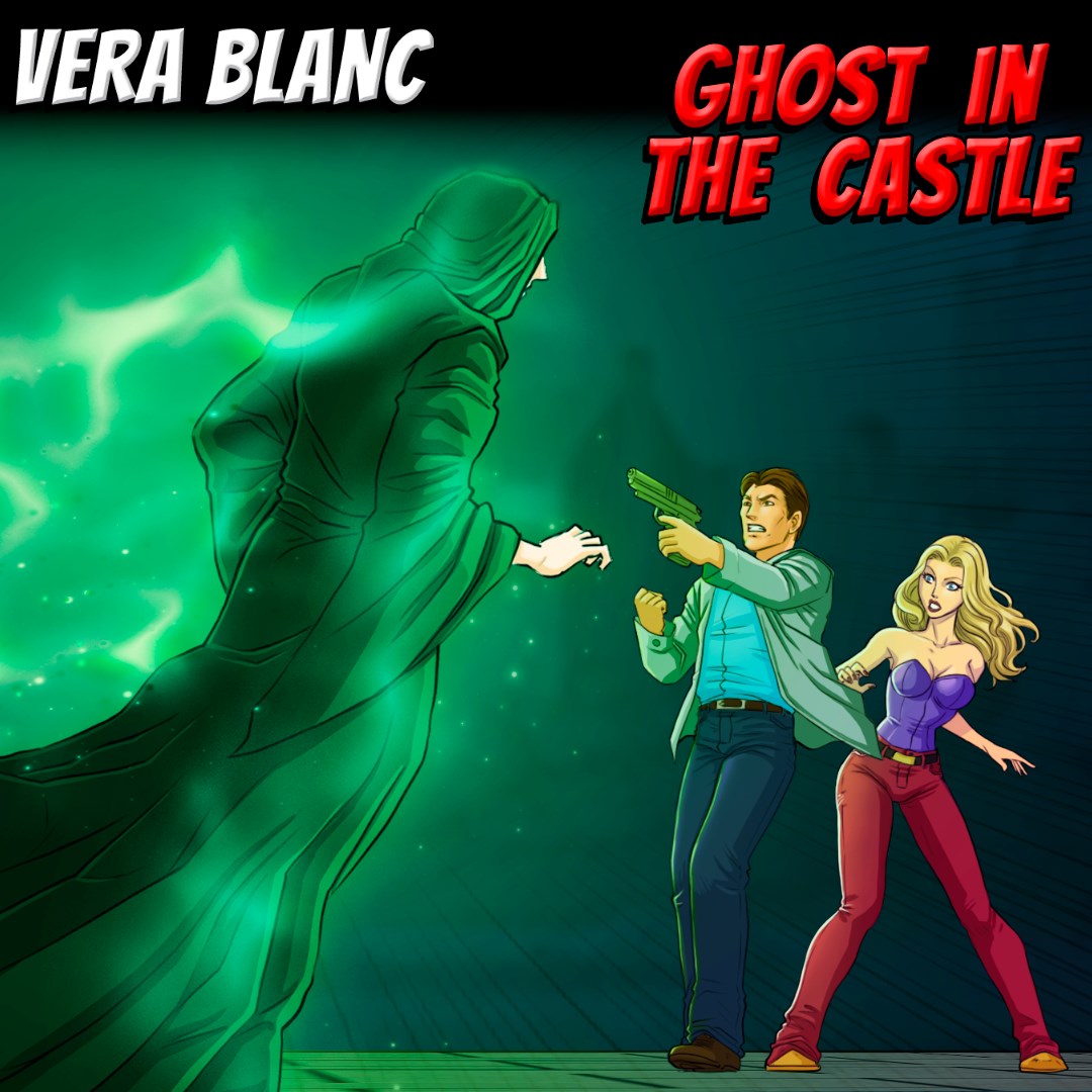 Vera Blanc: Ghost In The Castle - Xbox live key - United States