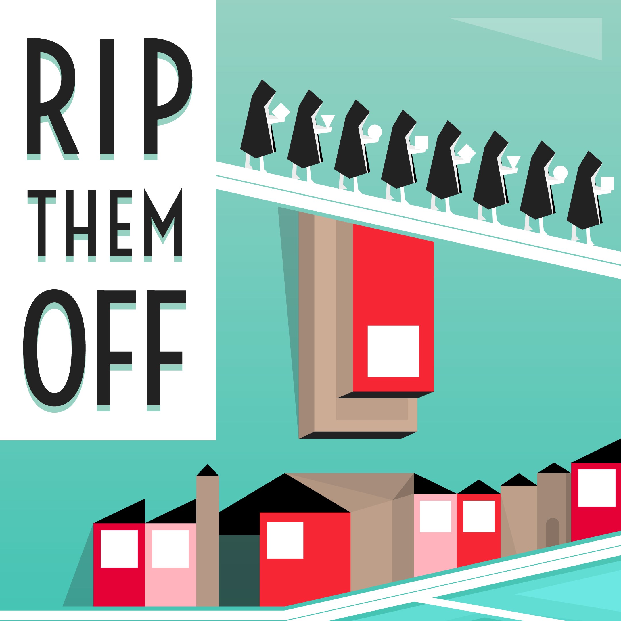 Rip Them Off - Xbox live key - United Kingdom