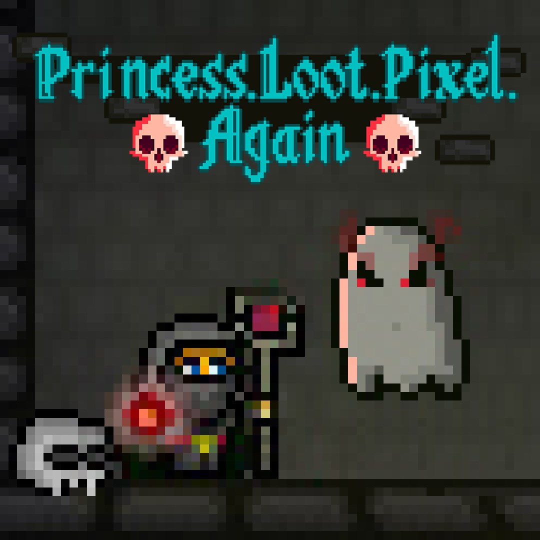 Princess.Loot.Pixel.Again - Xbox live key - South Africa