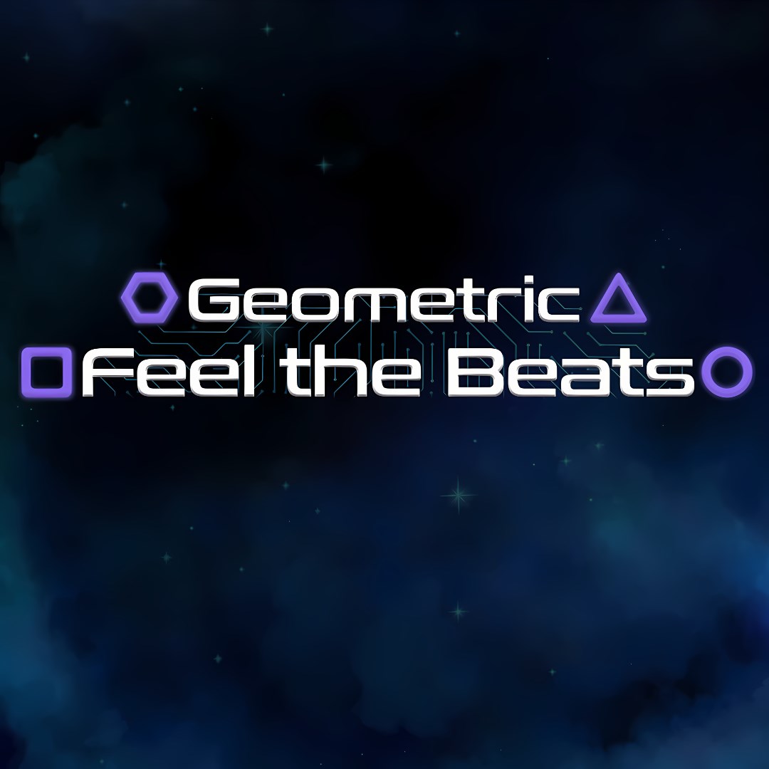 Geometric Feel The Beats - Xbox live key - United Kingdom