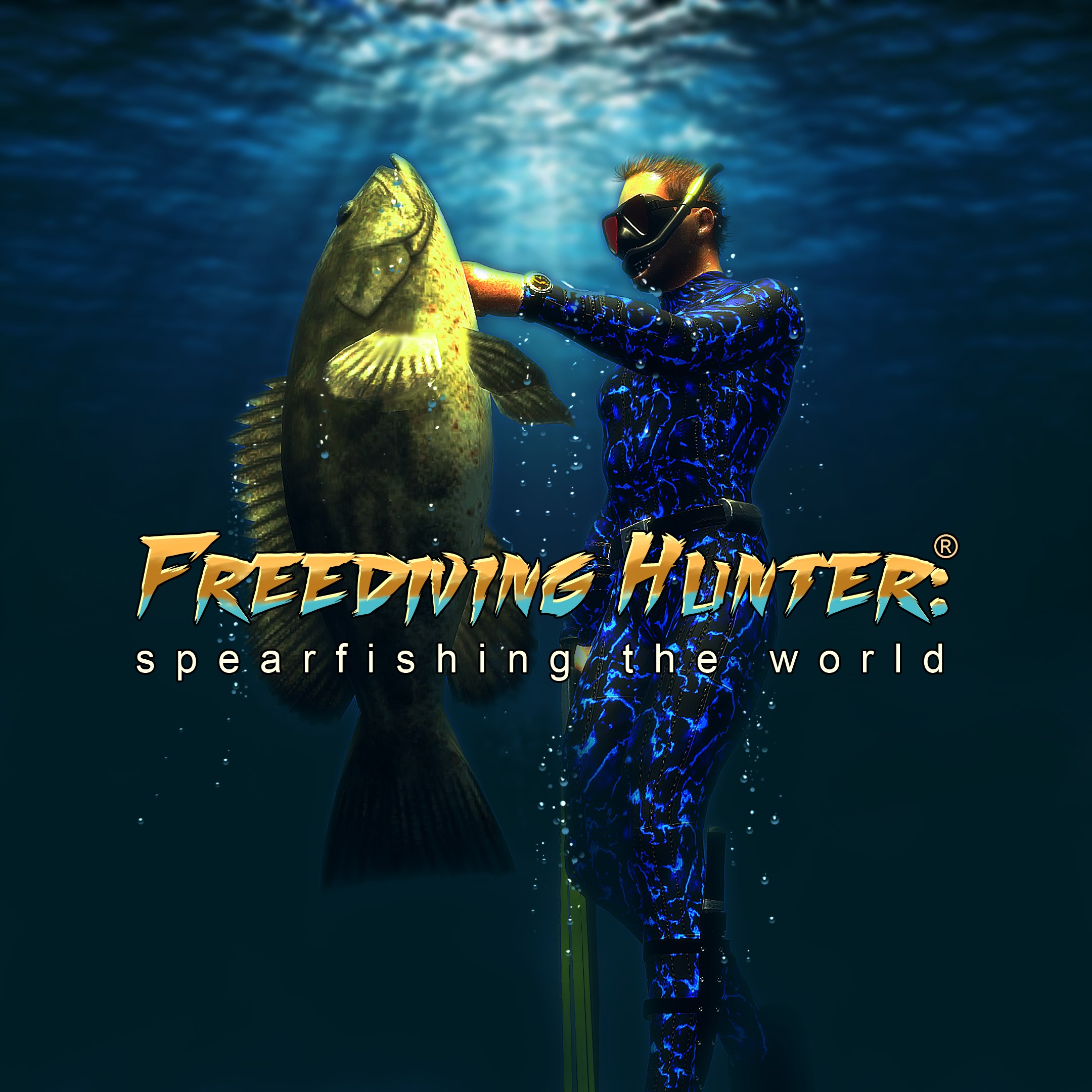 Freediving Hunter: Spearfishing the World - Xbox live key - United States