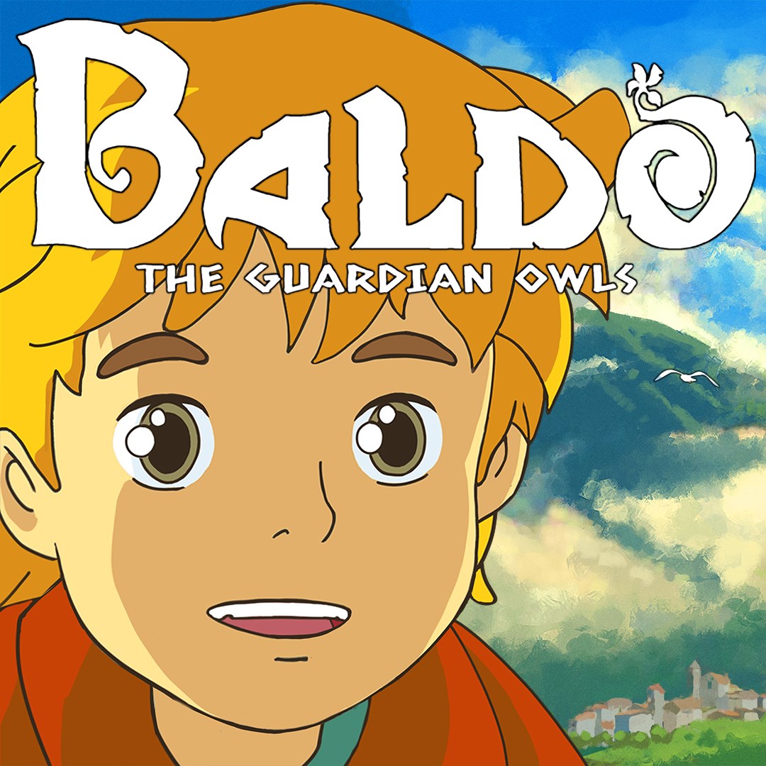 Baldo the guardian owls - Xbox live key - South Africa