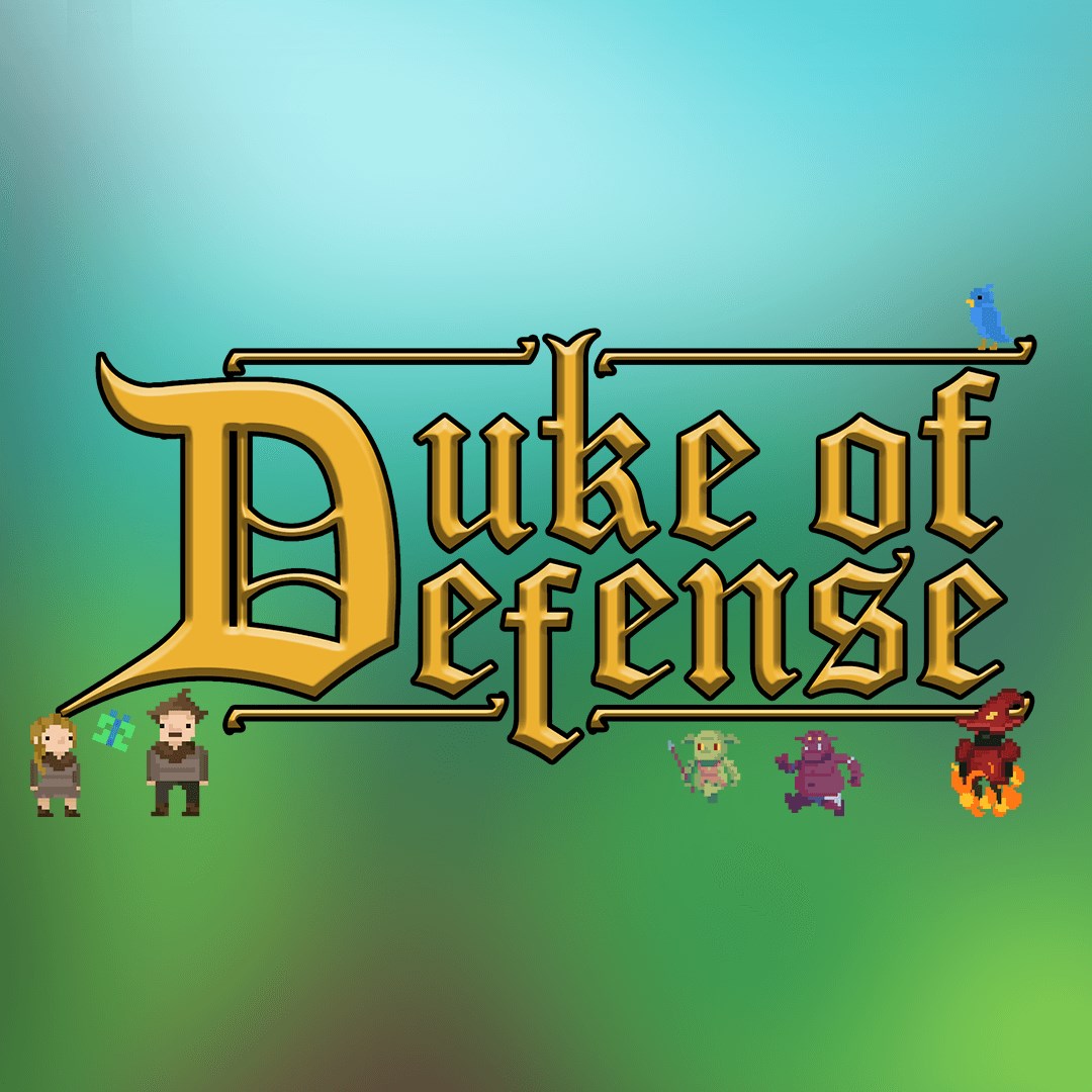 Duke of Defense - Xbox live key - United Kingdom