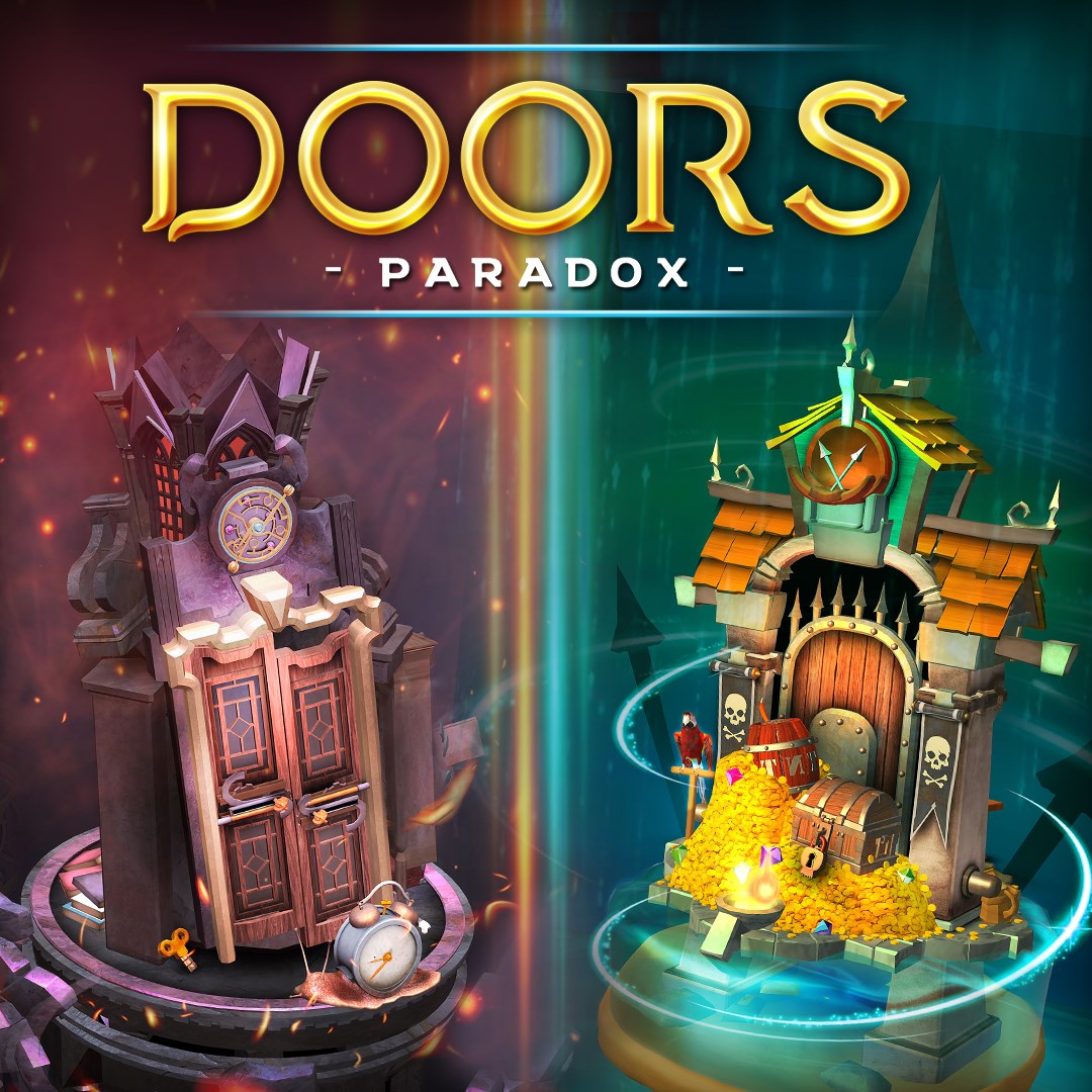 Doors: Paradox - Xbox live key - United States
