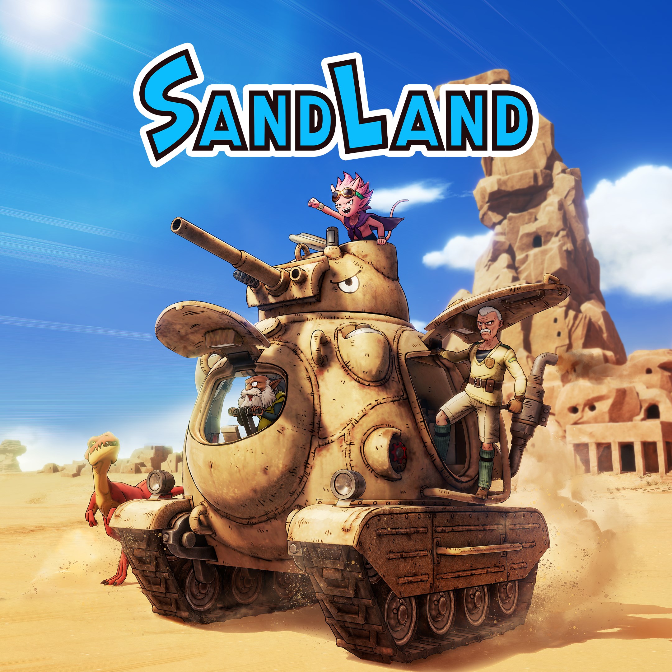 SAND LAND - Xbox live key - United Kingdom