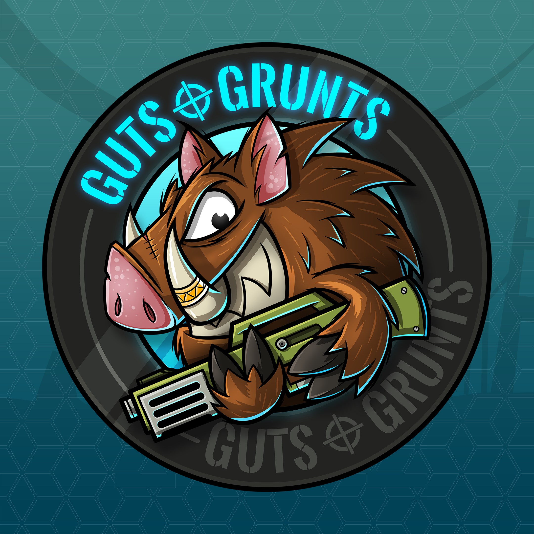 Guts 'n Grunts - Xbox live key - United States