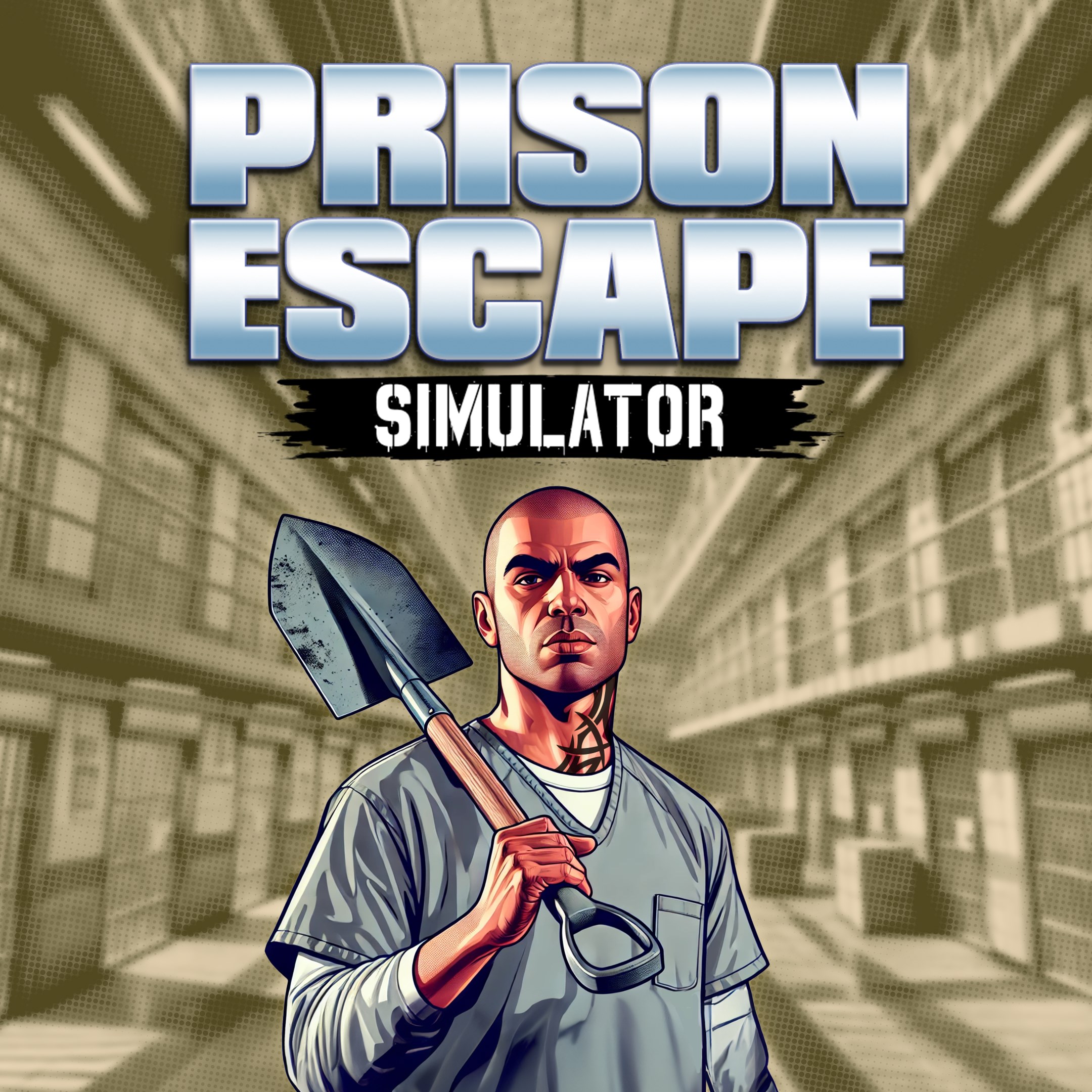 Prison Escape Simulator - Xbox live key - United Kingdom
