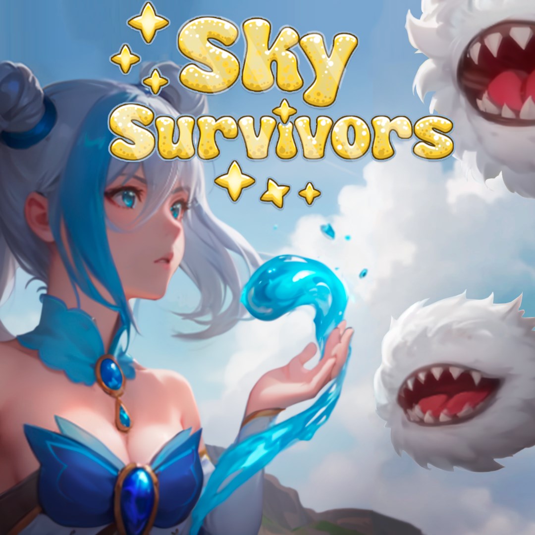 Sky Survivors (Windows) - Xbox live key - United Kingdom