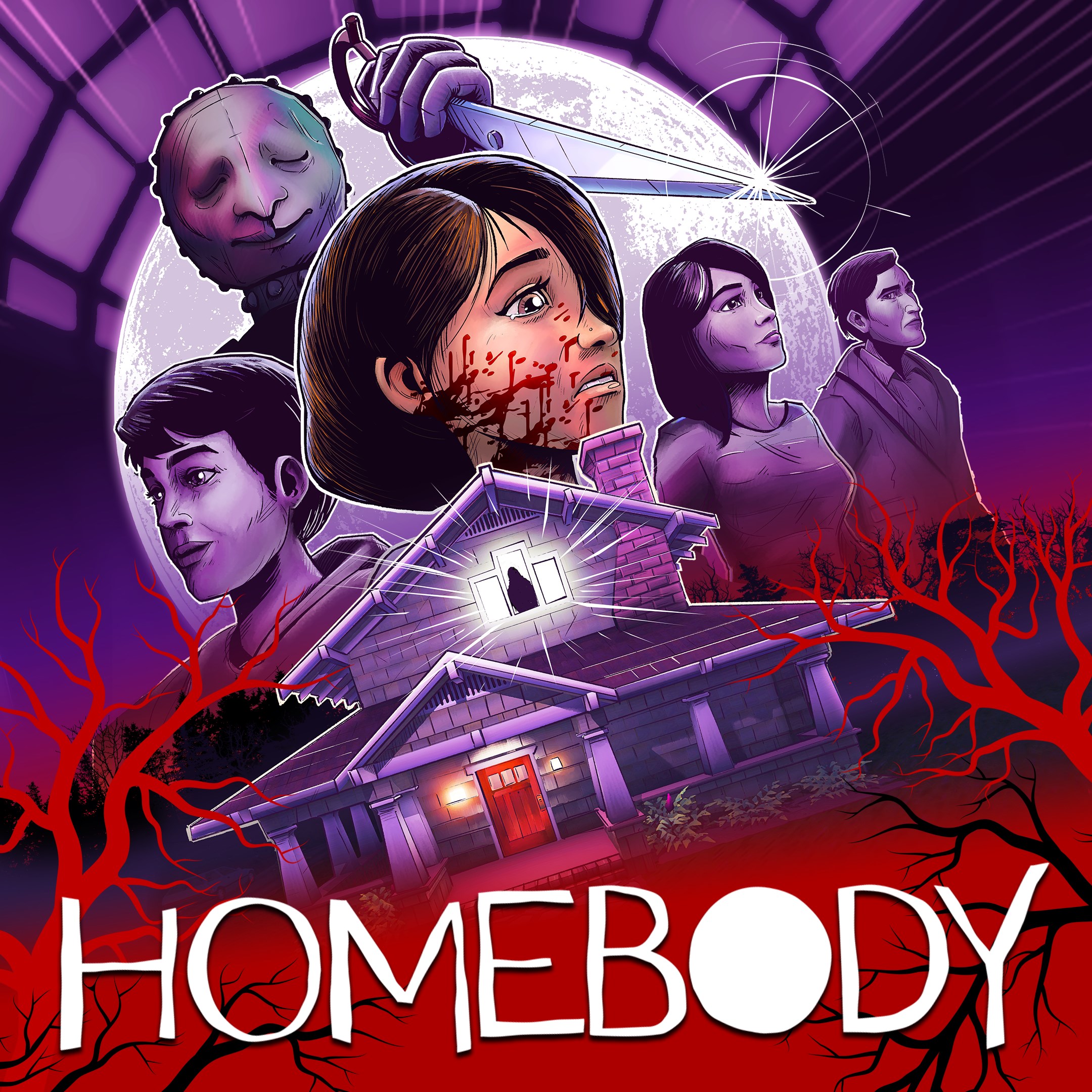 Homebody - Xbox live key - South Africa