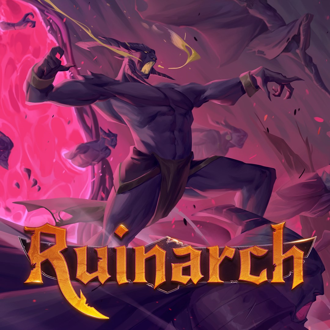 Ruinarch - Xbox live key - South Africa