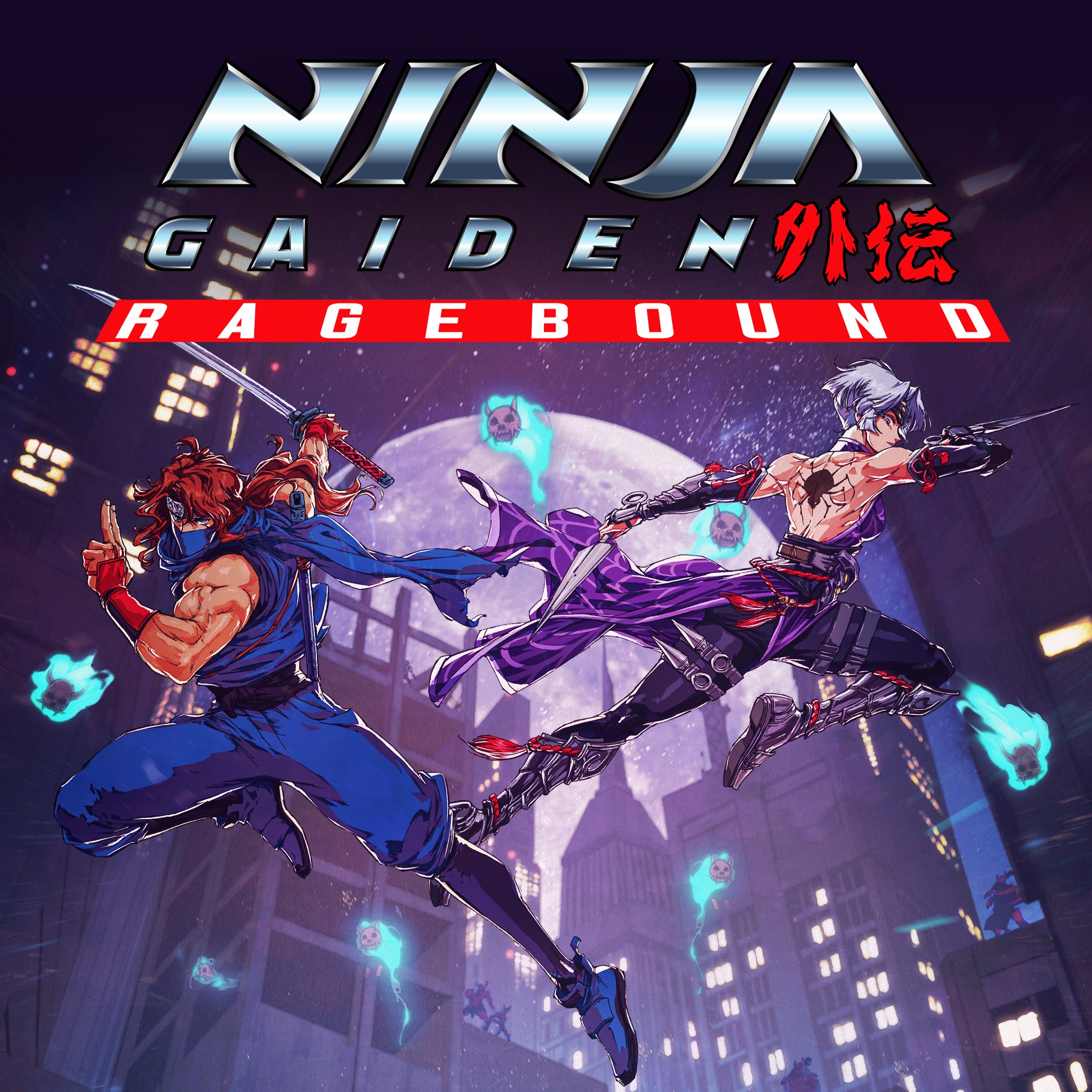 NINJA GAIDEN: Ragebound - Xbox live key - United States