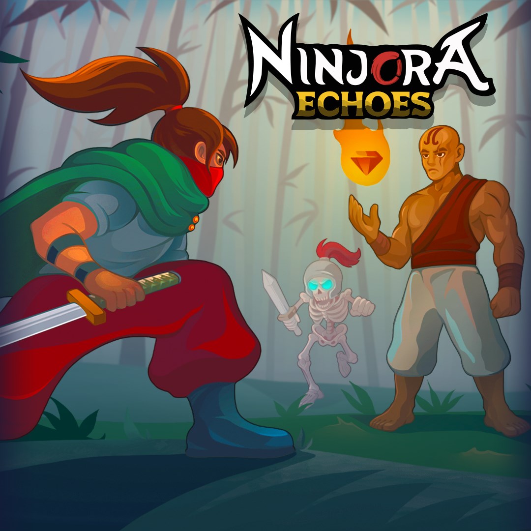 Ninjora Echoes - Xbox live key - Germany