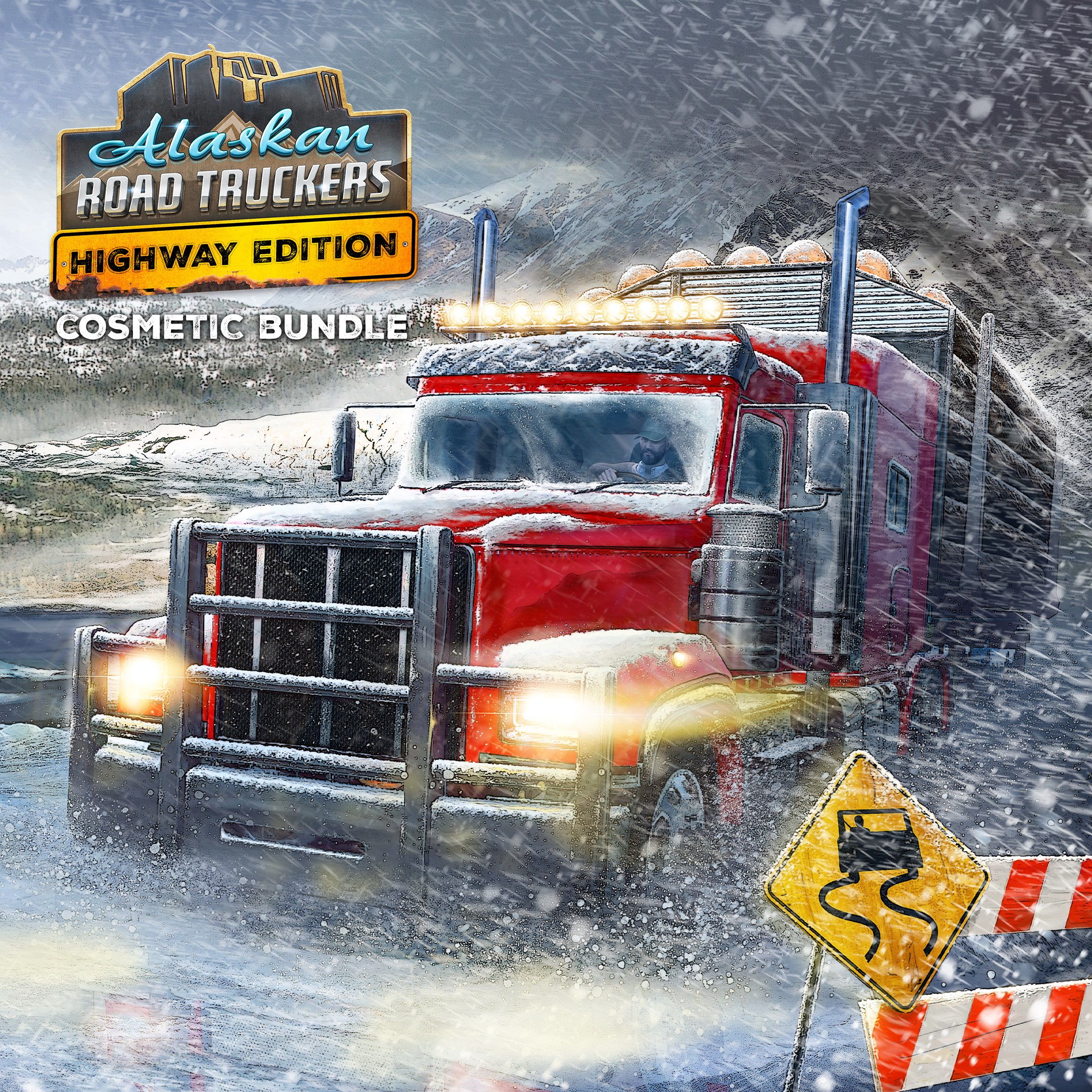 Alaskan Road Truckers: Highway Edition - Cosmetic Bundle - Xbox live key - United States