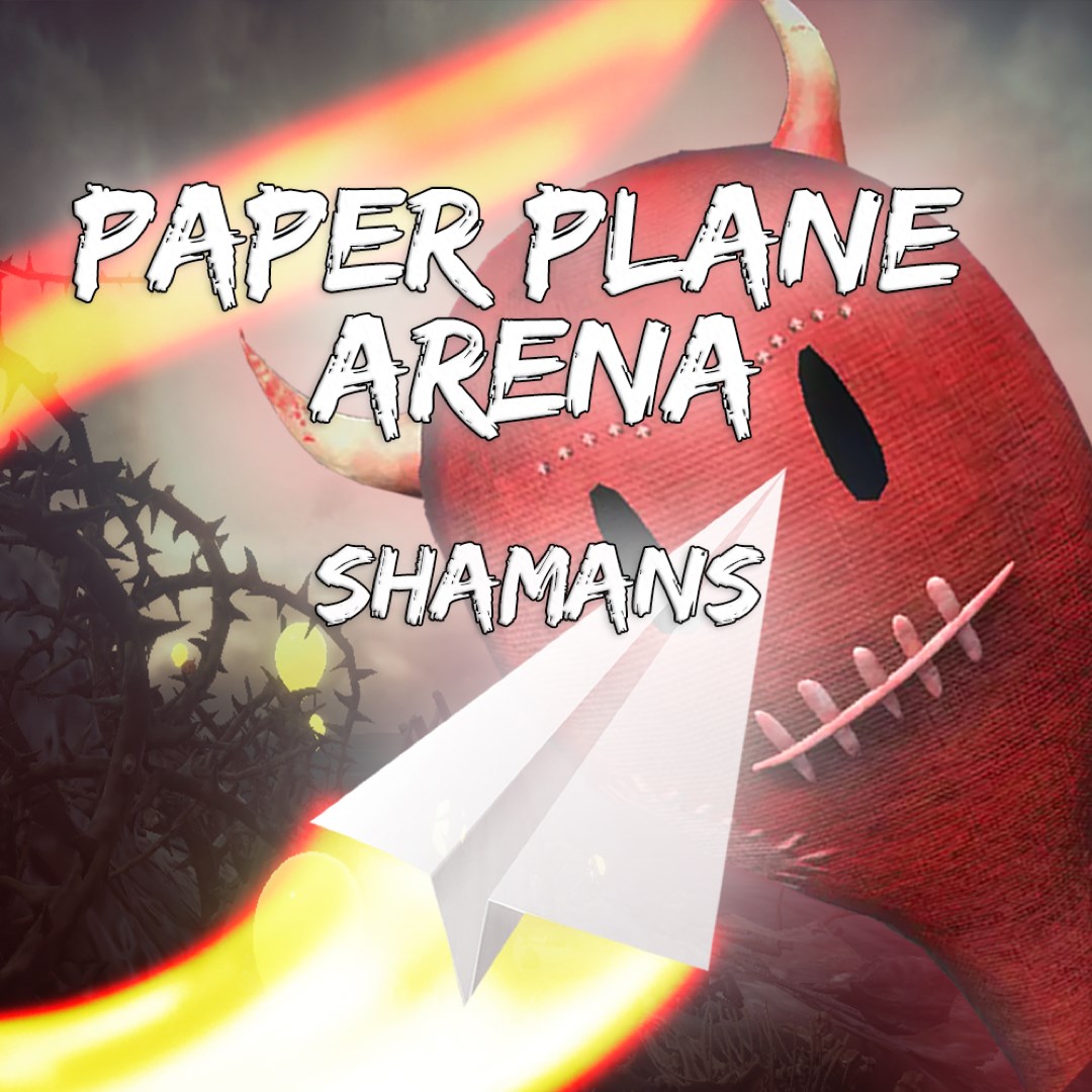 Paper Plane Arena - Shamans - Xbox live key - United Kingdom