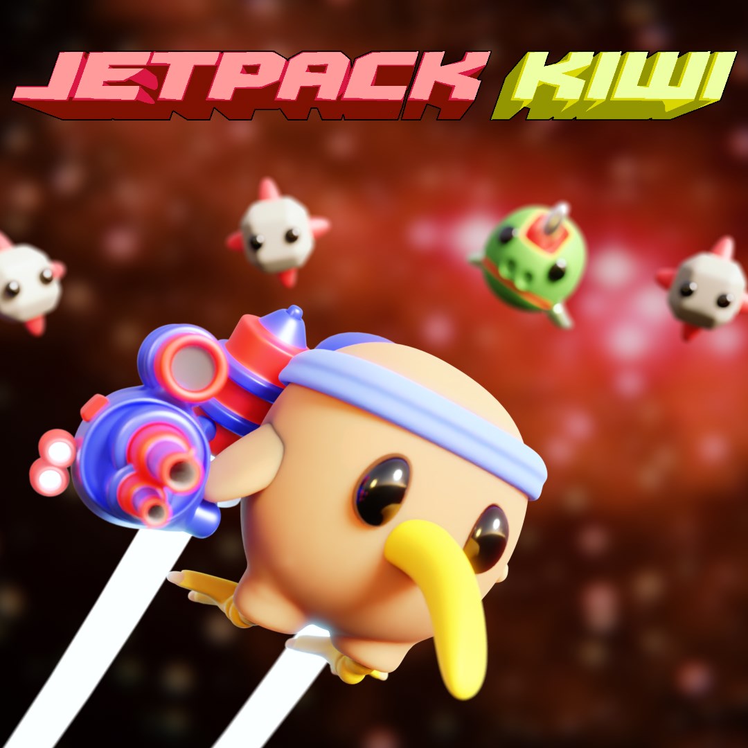 Jetpack Kiwi - Xbox live key - United States