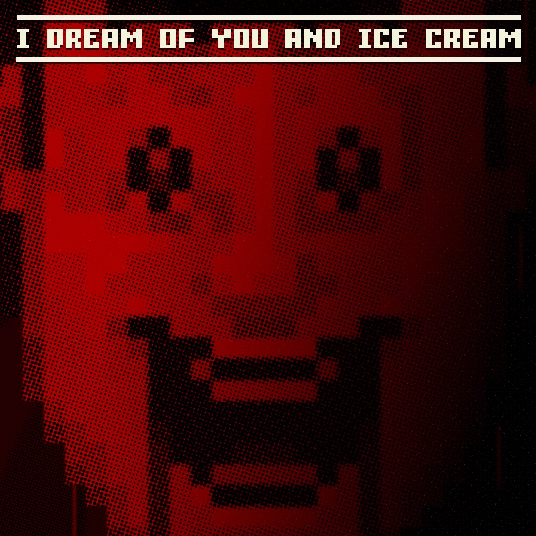 I dream of you and ice cream - Xbox live key - United Kingdom
