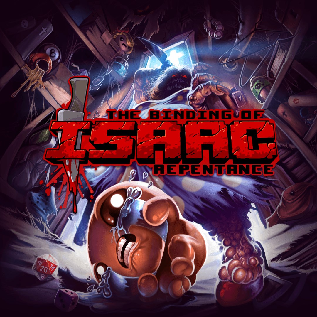 The Binding of Isaac: Repentance - Xbox live key - South Africa