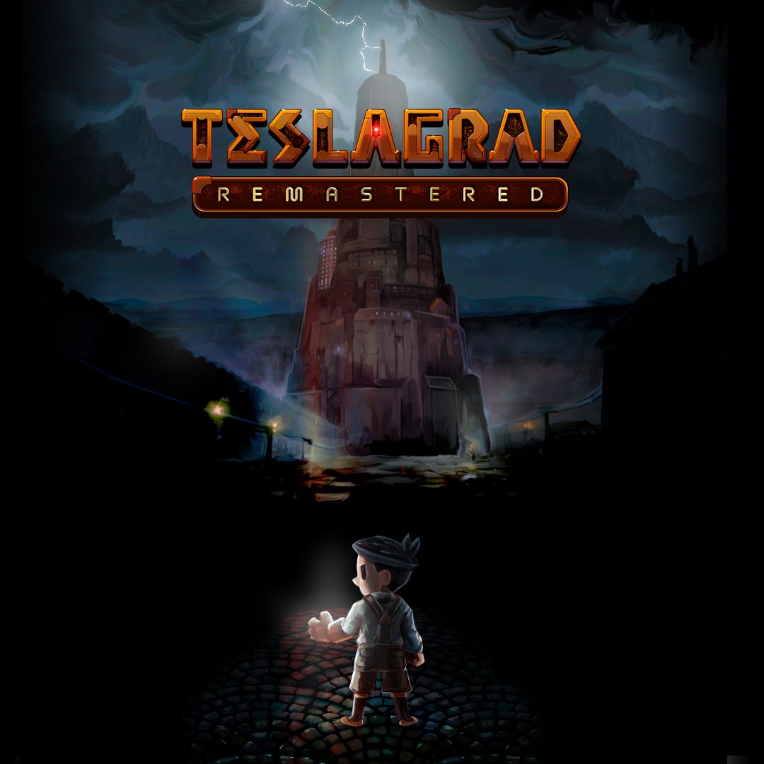 Teslagrad Remastered - Xbox live key - United Kingdom