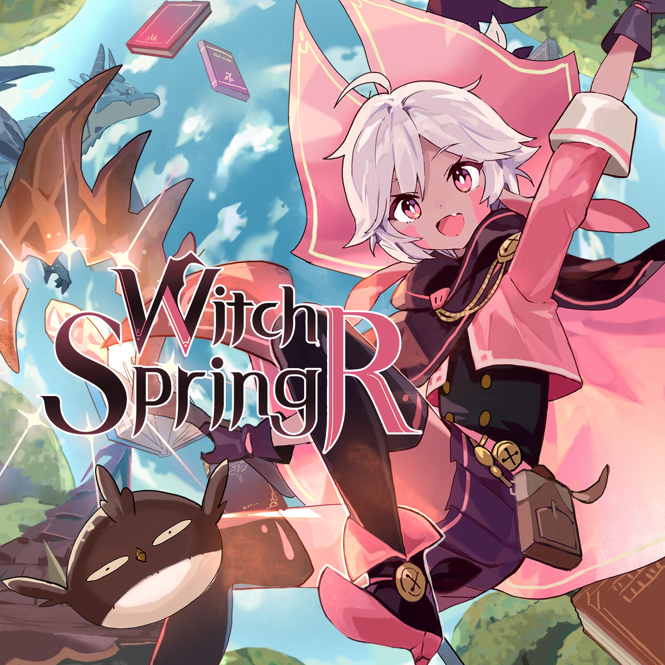 WitchSpring R - Xbox live key - United Kingdom