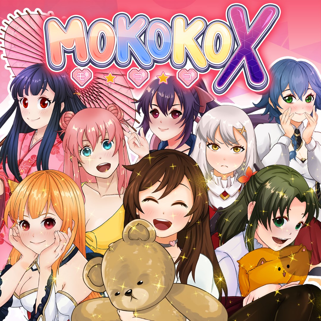 Mokoko X - Xbox live key - United States