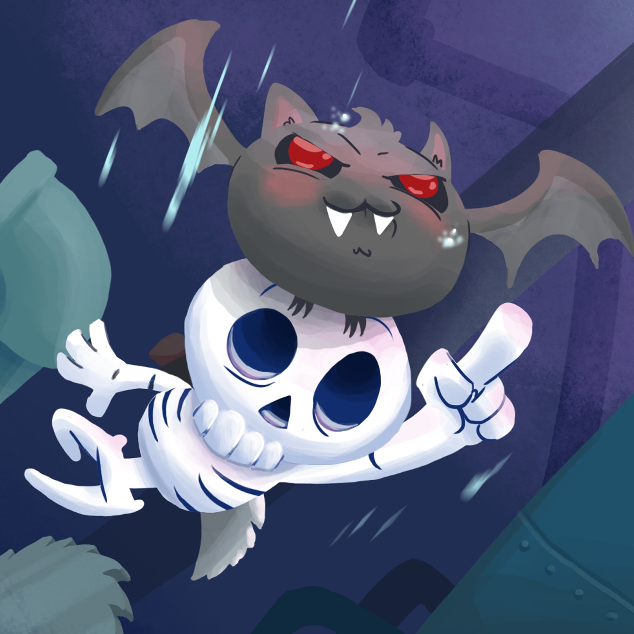 Skelattack - Xbox live key - South Africa